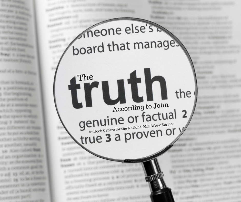 The Truth According to John