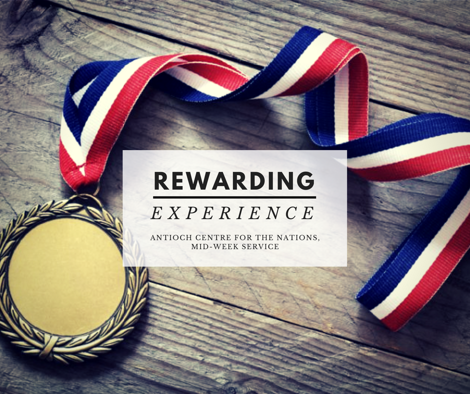 Rewarding Experience