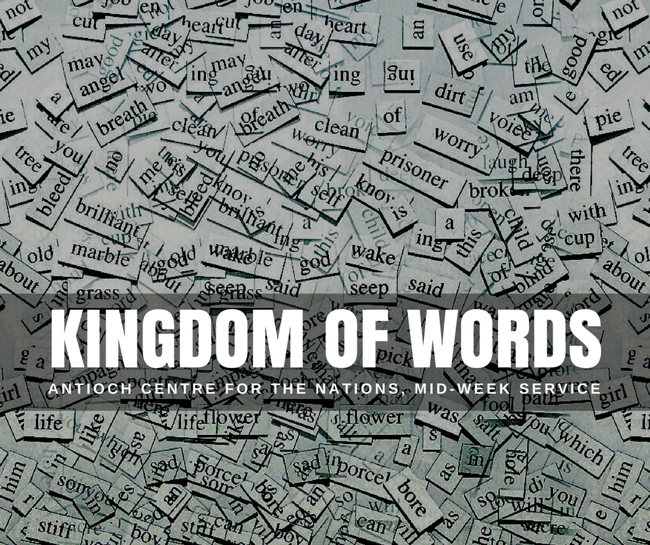 Kingdom of Words