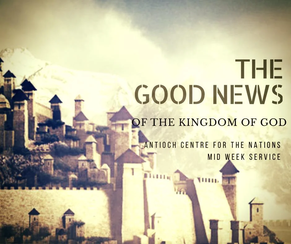 The Good News of the Kingdom