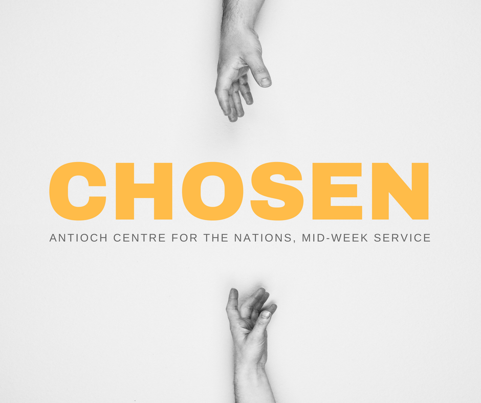 Chosen (Part 2)