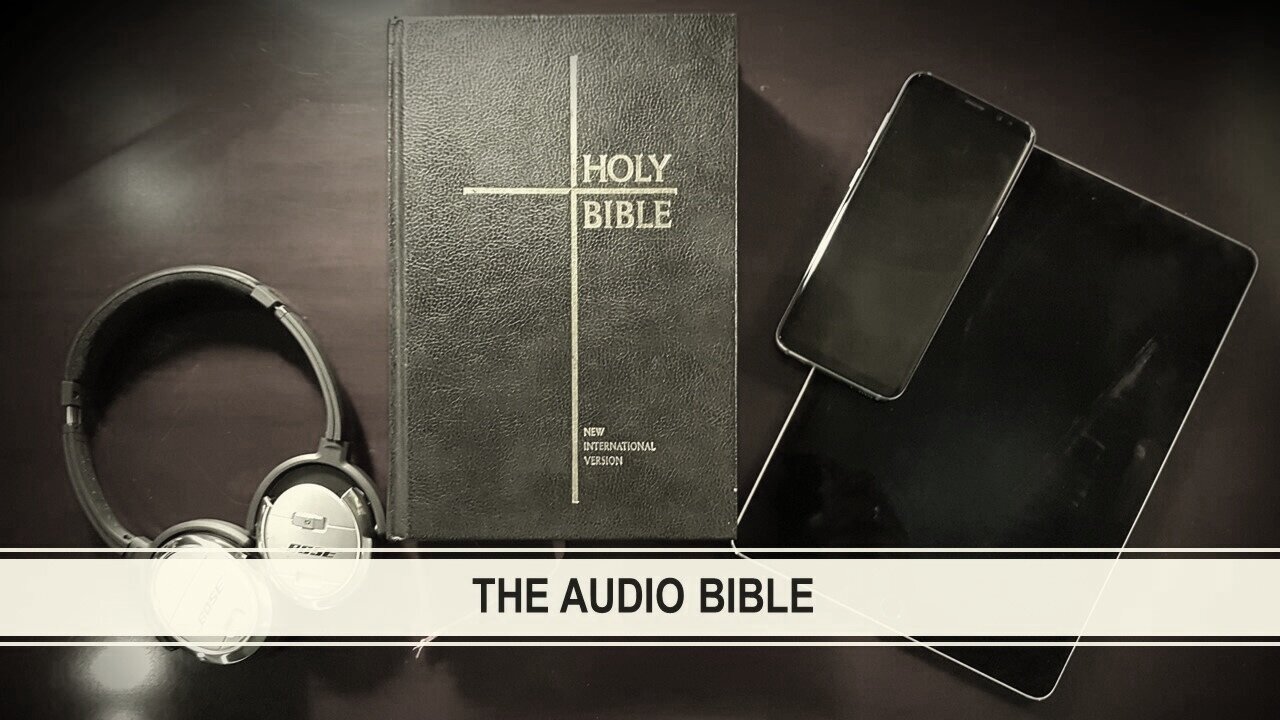 THE AUDIO BIBLE
