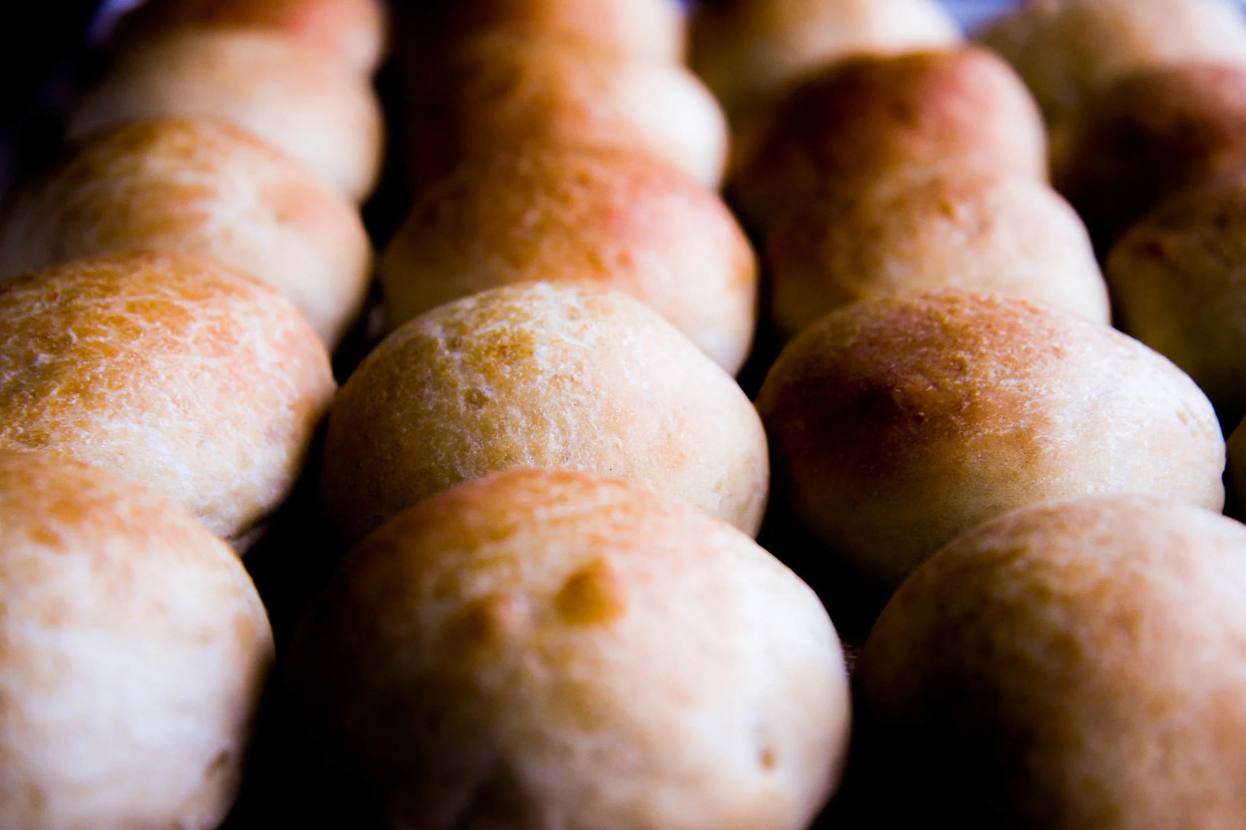 Recipe Potato Slider Buns — Vicky Pham