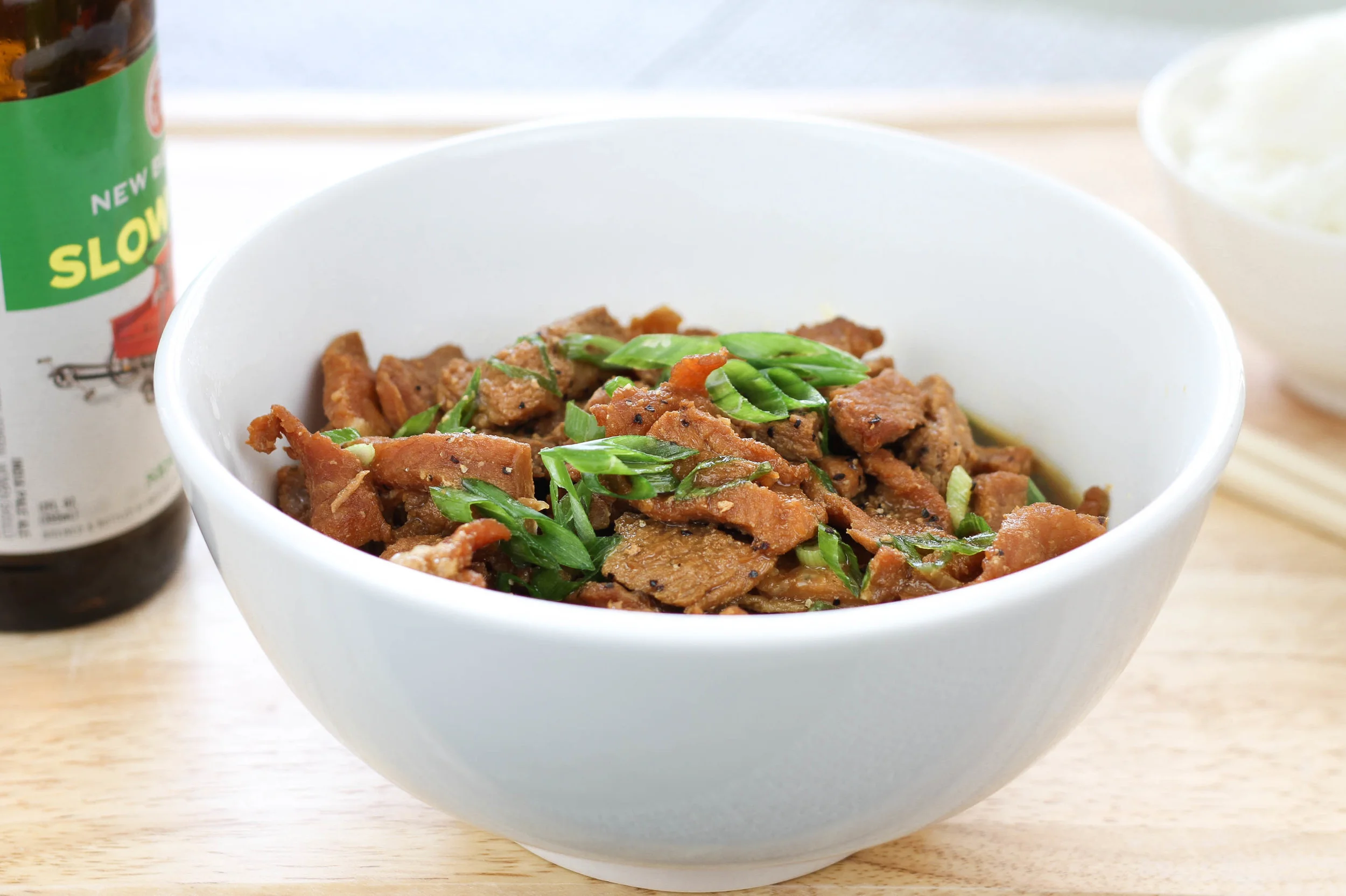 Vietnamese Caramelized Pork (Thit Kho To) — Vicky Pham