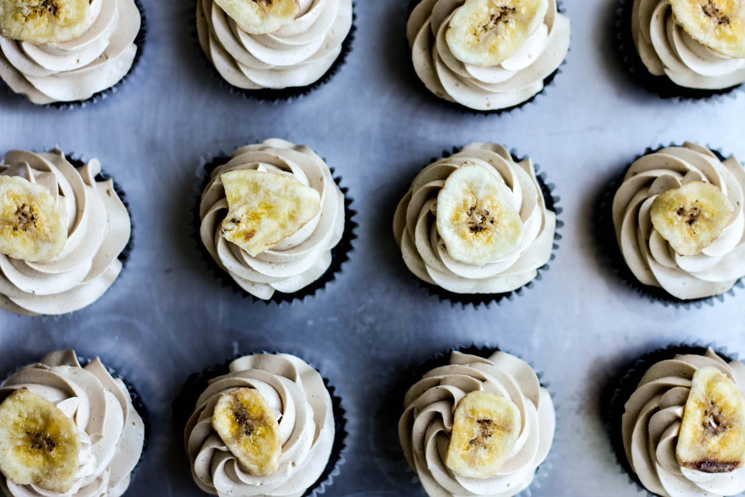 Brown Sugar Swiss Meringue Buttercream — Vicky Pham