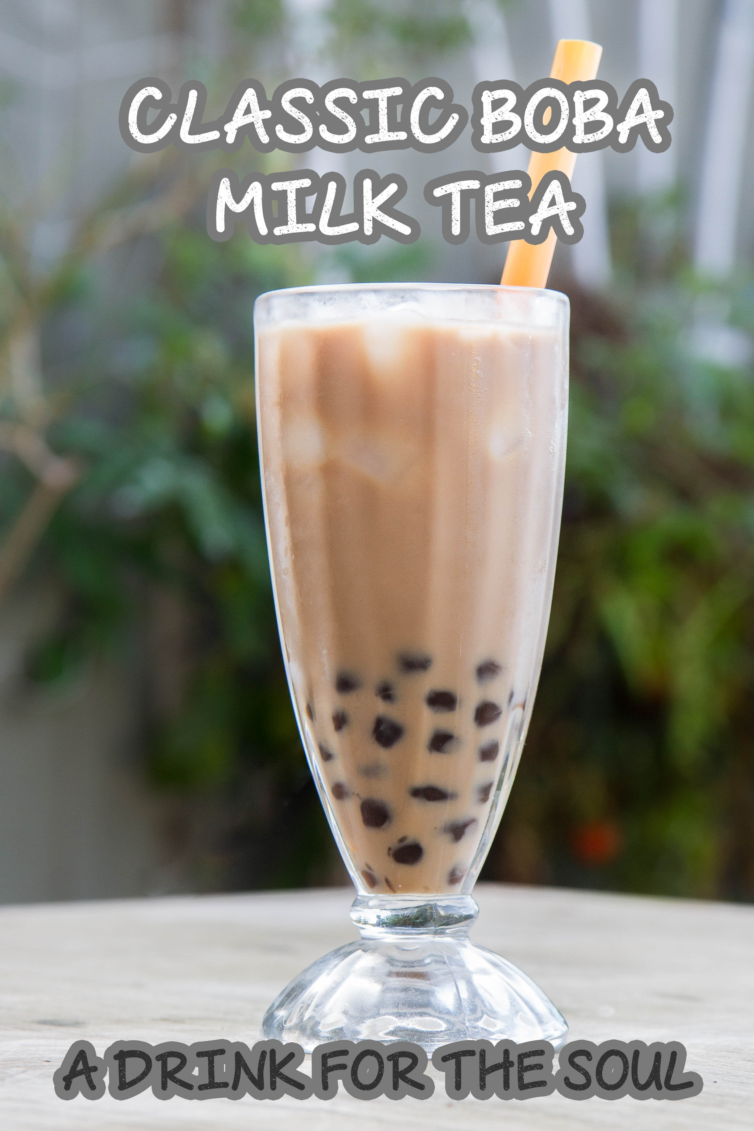 Boba/Bubble Tea Bag – Yammy