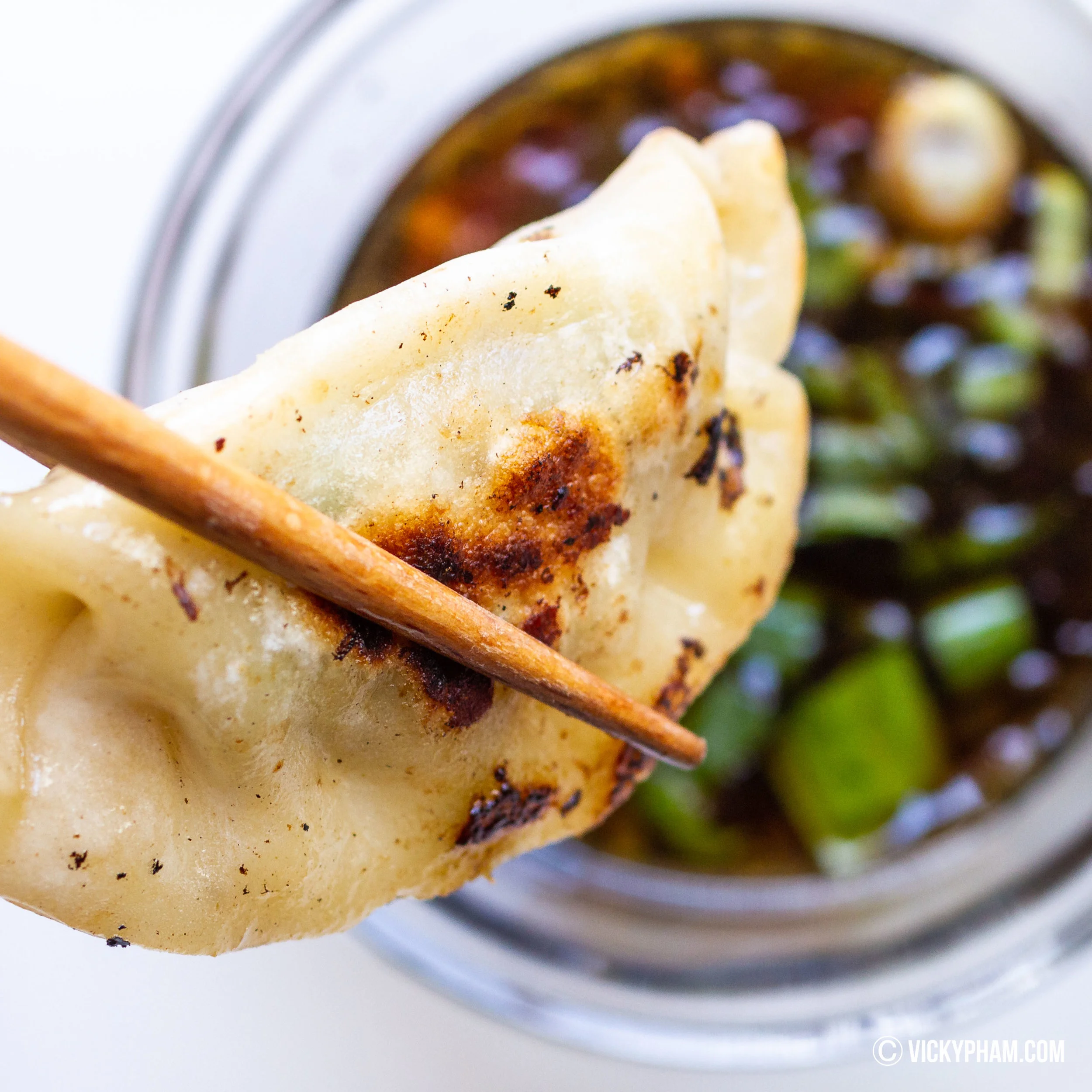 Pot Sticker Soy Dipping Sauce — Vicky Pham