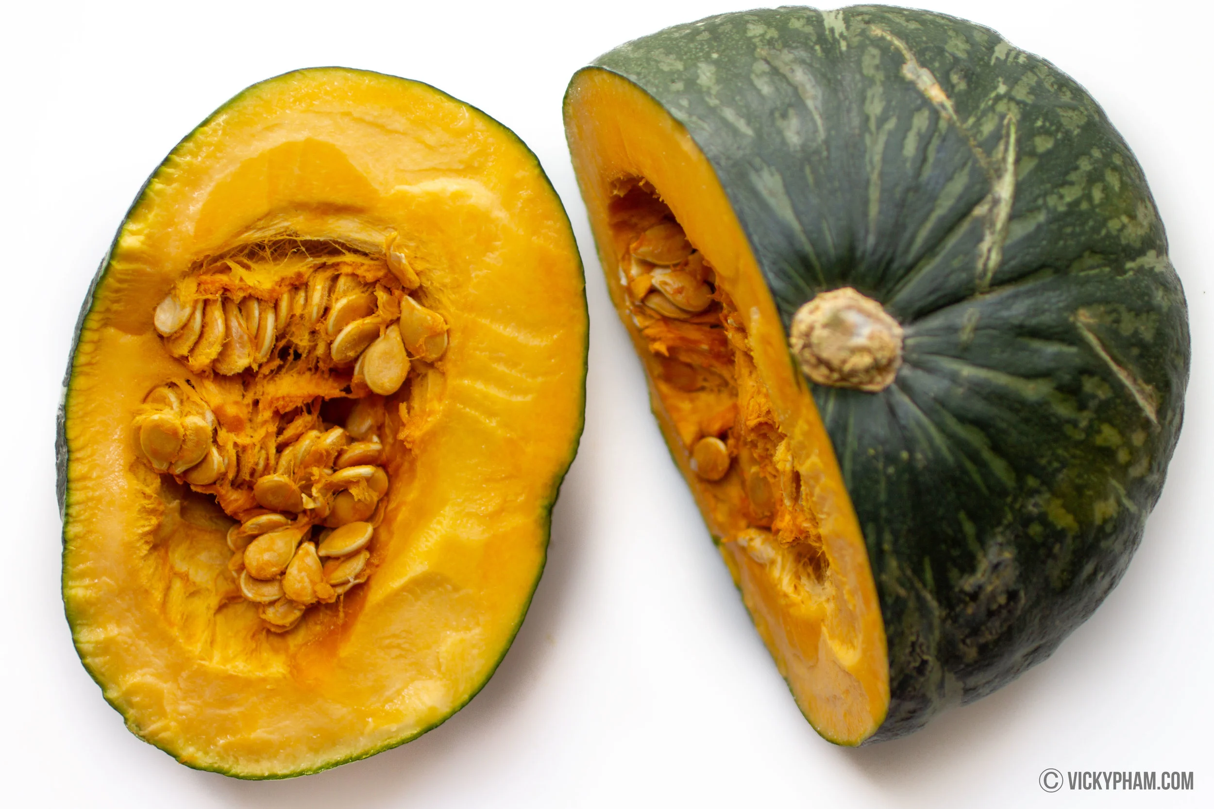 Kabocha Squash / Bi Do / Japanese Pumpkin