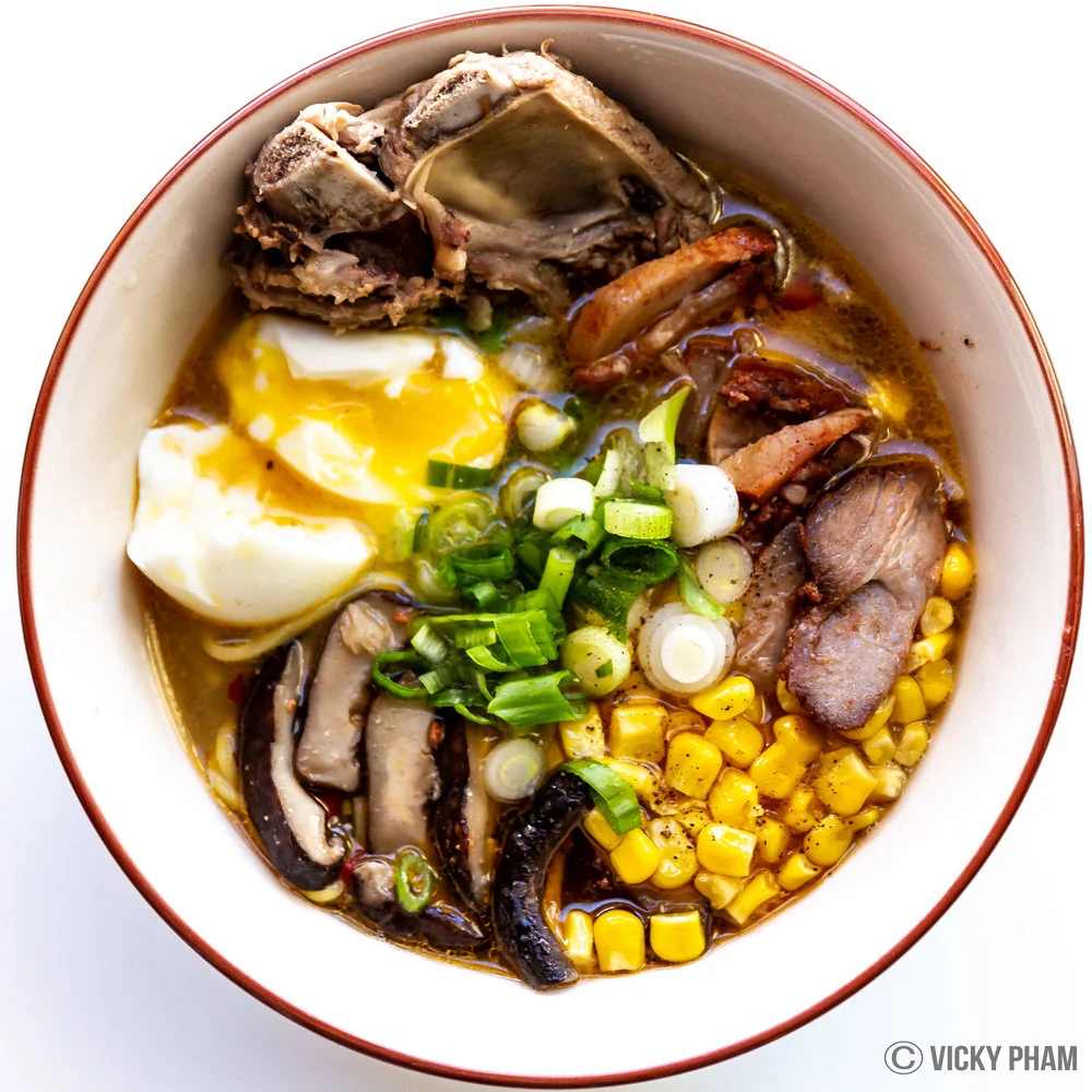 Miso Ramen Recipe