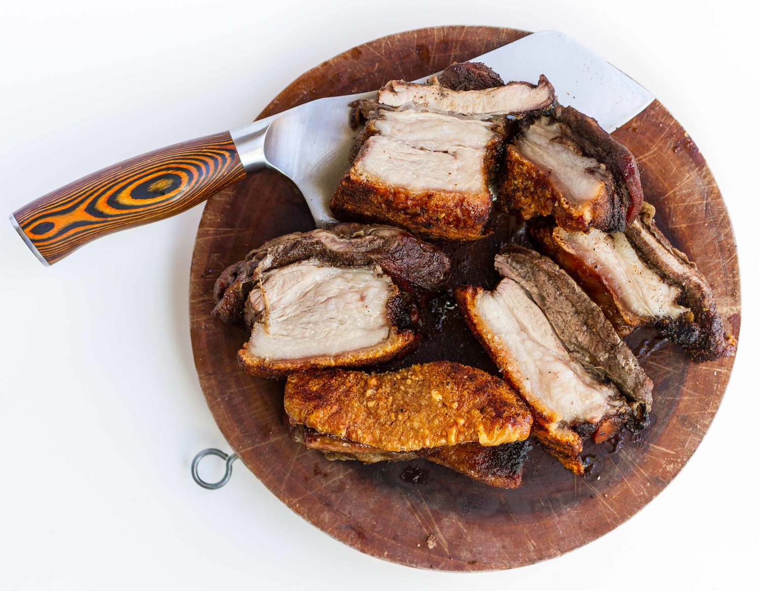 Thịt Heo Quay (Vietnamese Roasted Pork Belly)