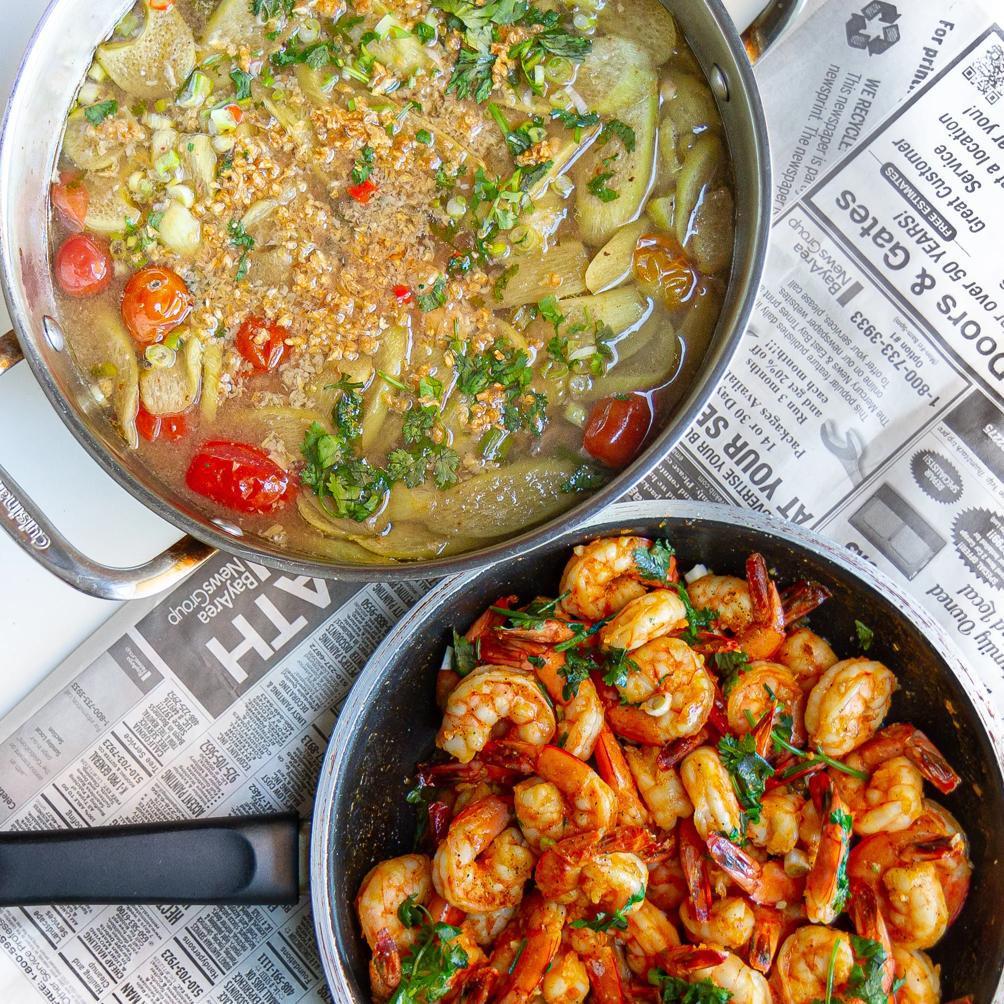 Vietnamese Sweet Sour Tamarind Fish Soup With Elephant Ear Taro Canh Chua Ca Nau Bac Ha Vietnamese Home Cooking Recipes