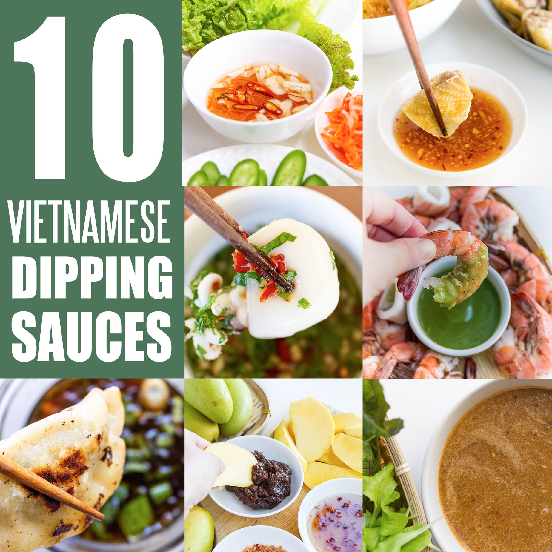 Vietnamese Fermented Anchovy Dipping Sauce (Mam Nem) — Vietnamese Home