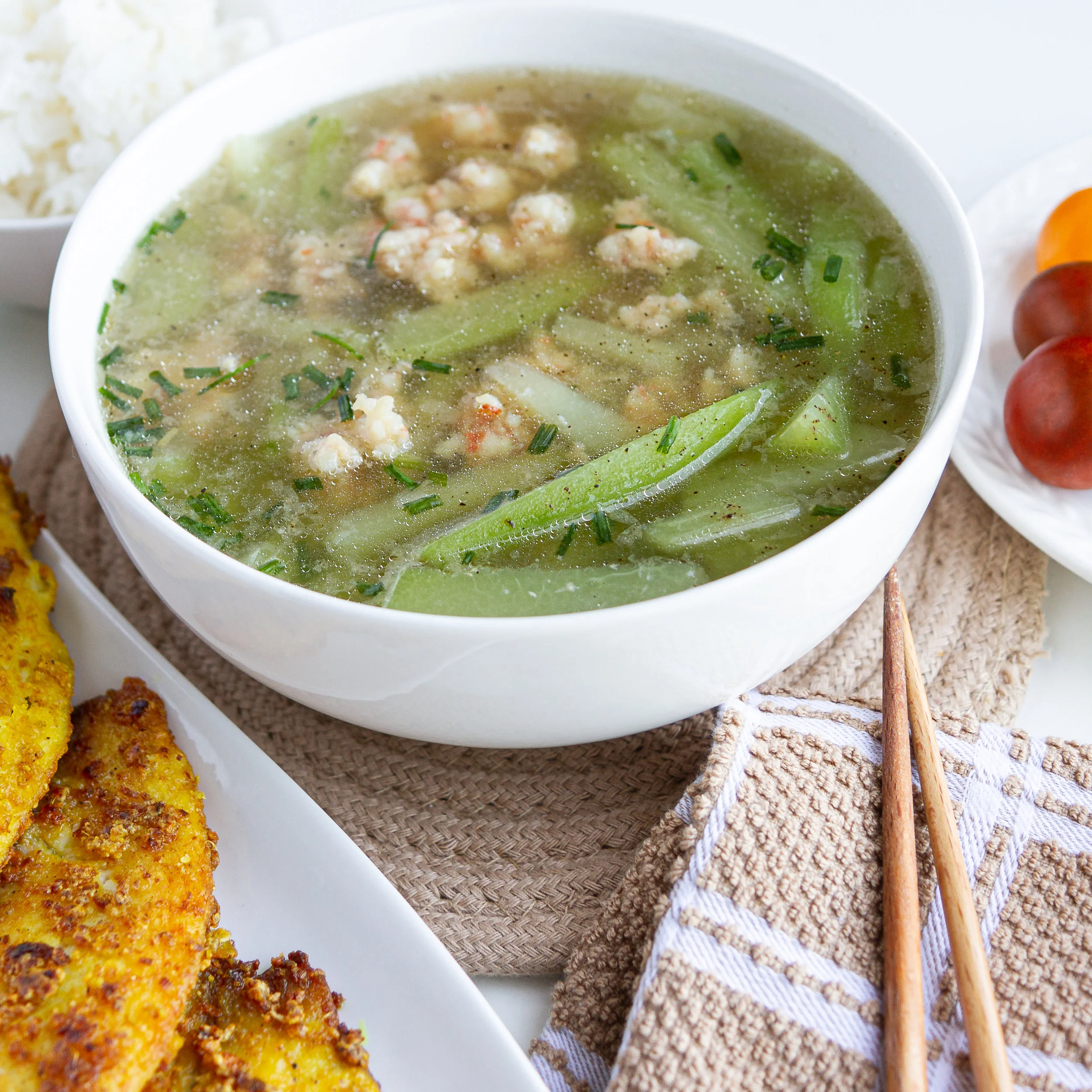 Vietnamese Fish Soup with Pickled Mustard Green (Canh Cá Nấu Dưa Chua ...