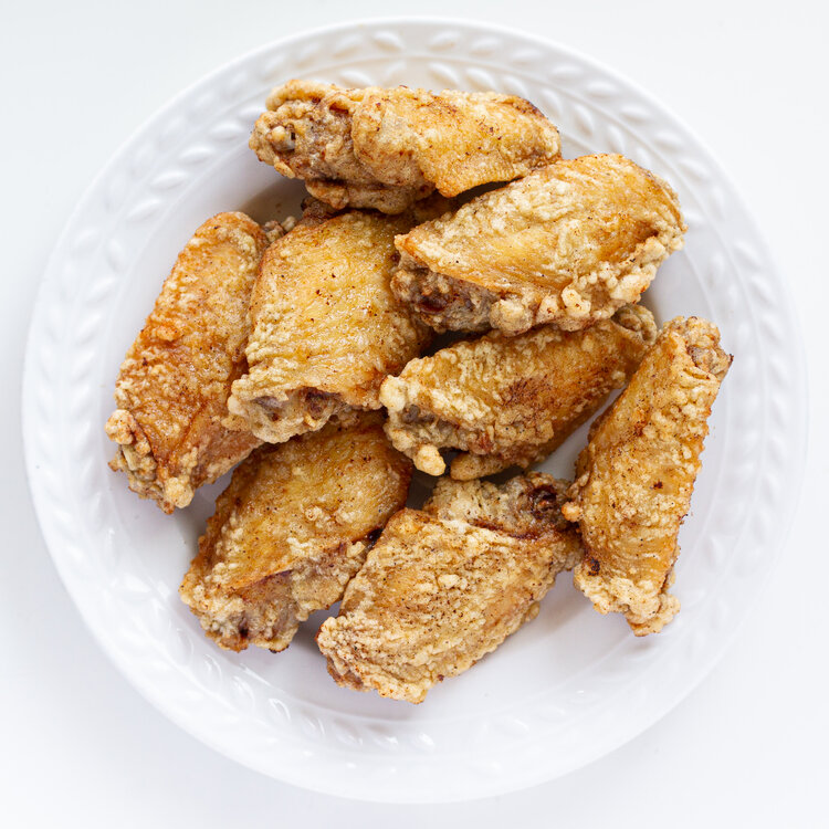 Vietnamese Five-Spice Fried Chicken Wing