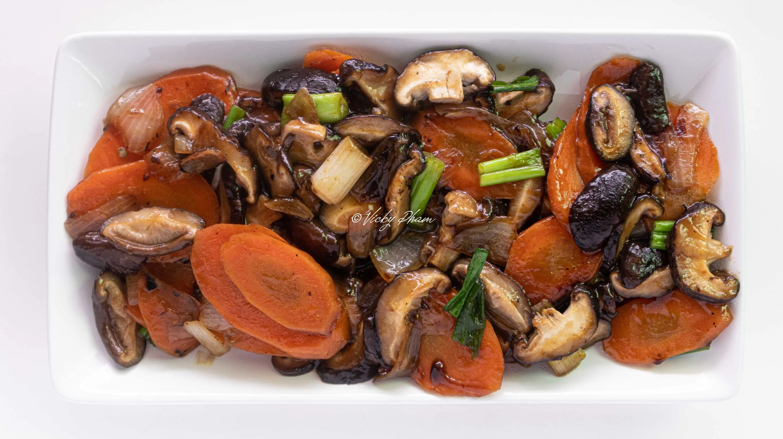 Simple Vietnamese Stir Fry Sauce (Nước Sốt Xào) — Vicky Pham