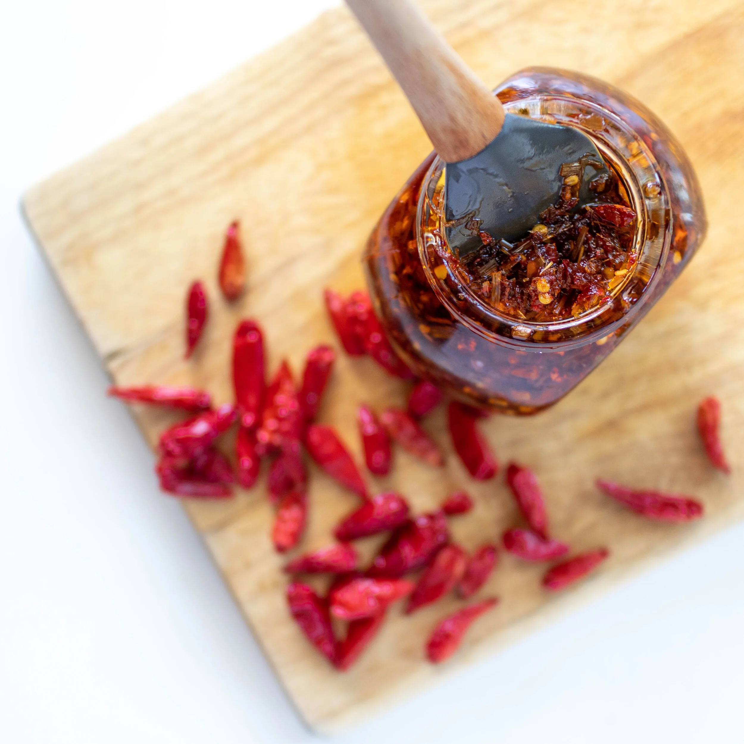 Vietnamese lemongrass chili sauce — Vicky Pham — Vietnamese Home