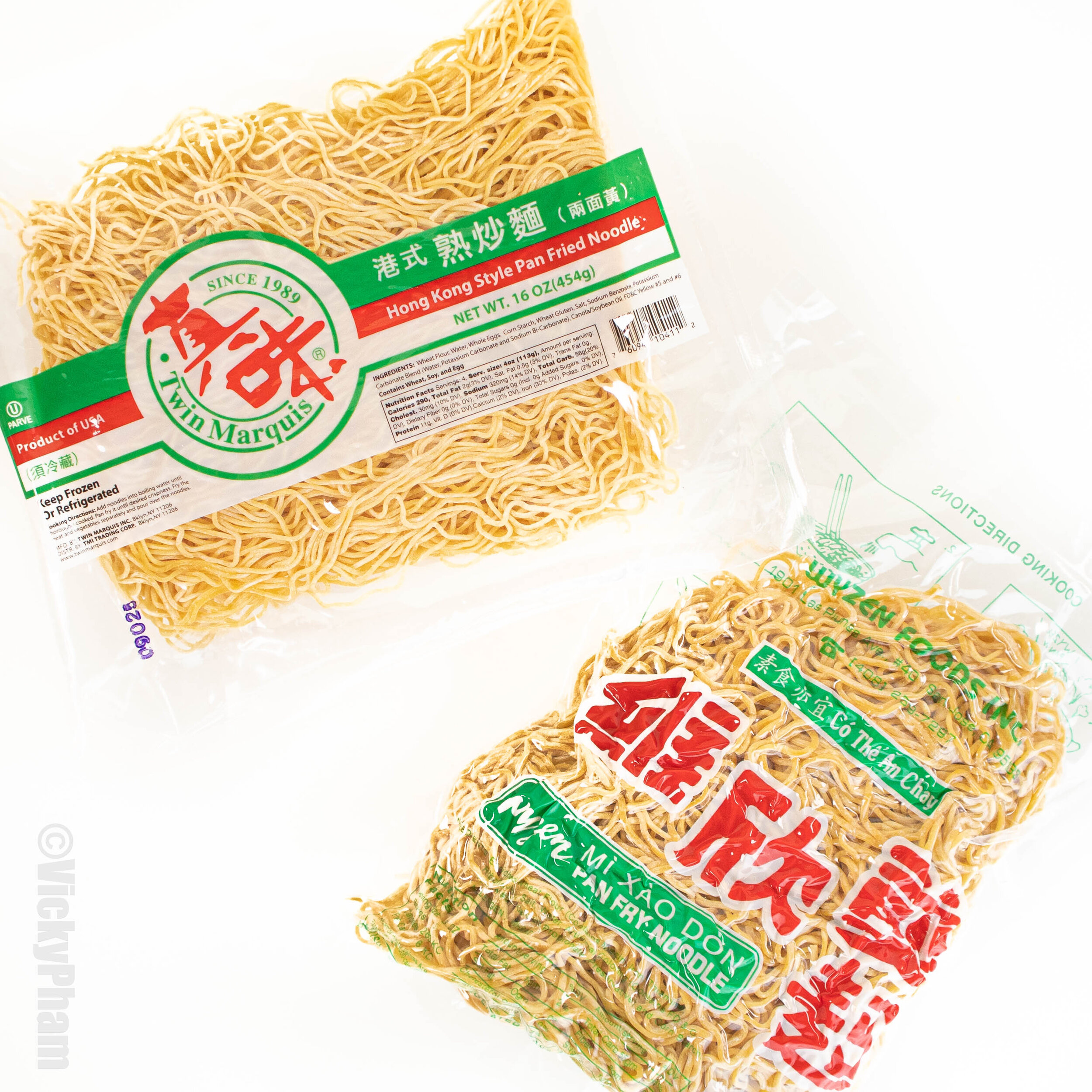Seafood Bird Nest (Crispy Fried Egg Noodles with Shrimp & Calamari