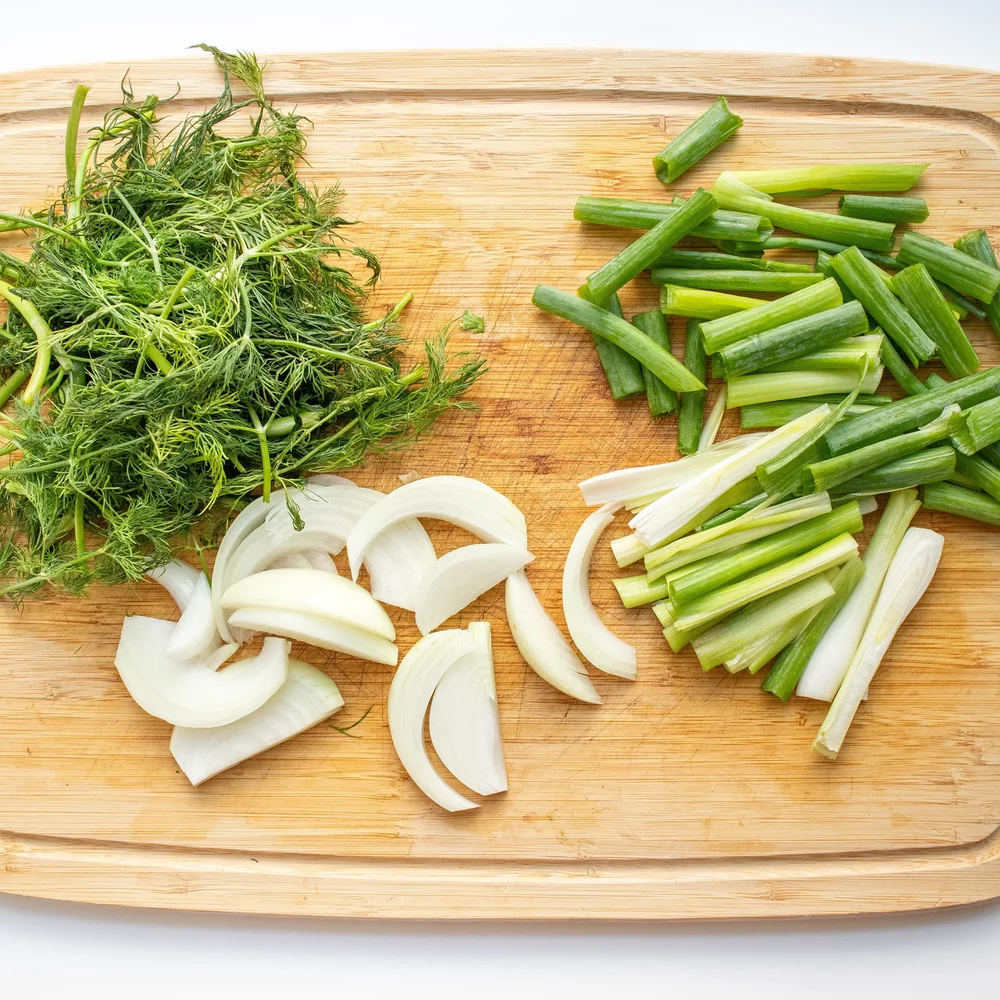 Hanoi Fried Fish with Turmeric and Dill (Chả Cá Lã Vọng) — Vicky Pham