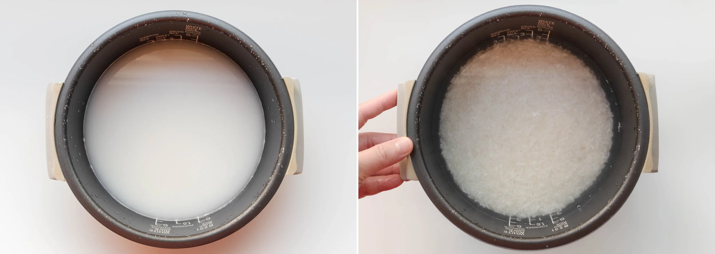 The Guide to Cooking Perfectly Steamed Rice Asian Kid Edition — Vicky Pham