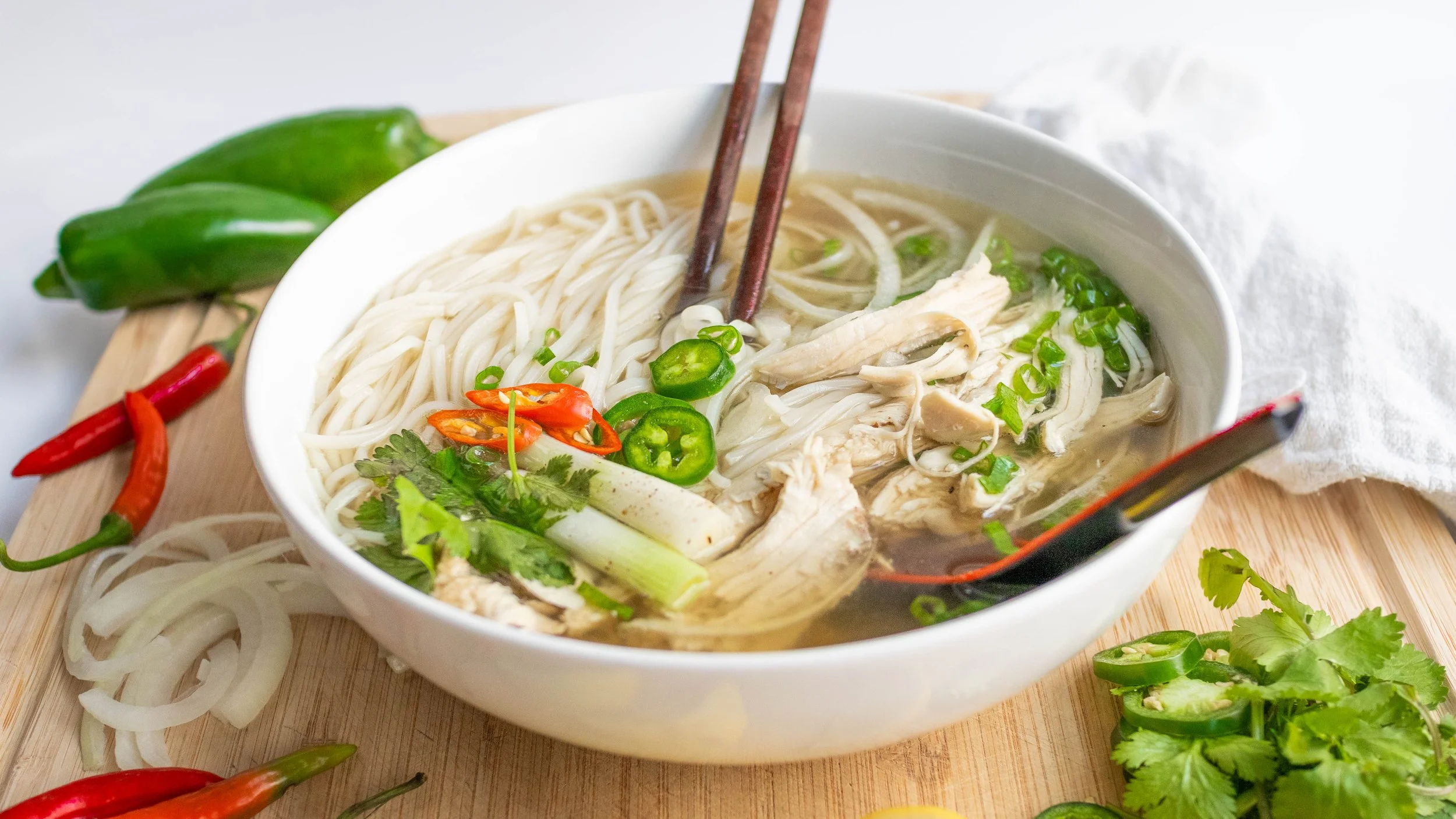 Pho Tai Instant Pot Vietnamese Pho Best Instant Pot Pho Recipe Top