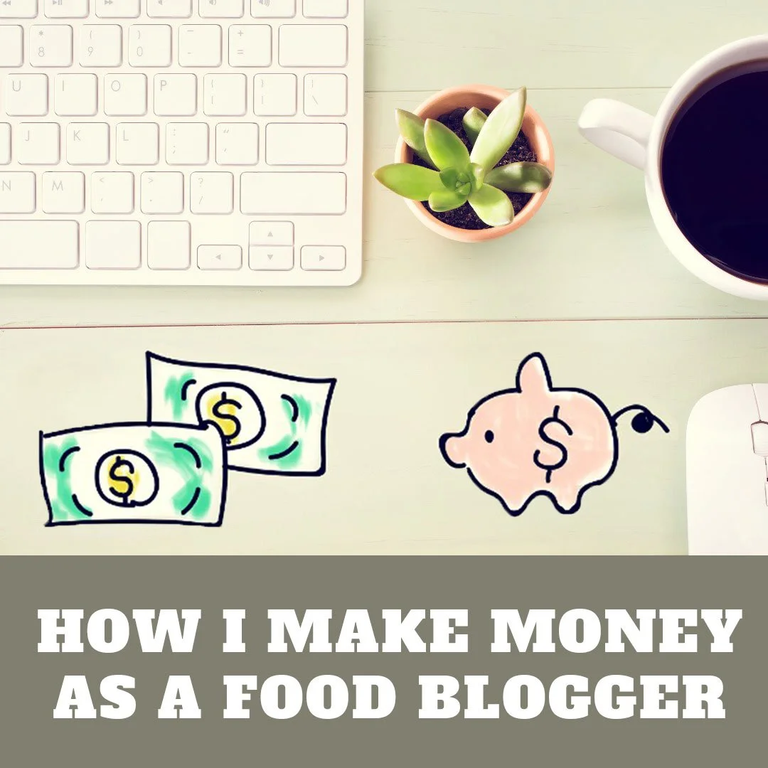 Make Money with a Cooking Blog: Tips for Monetizing - gmedia