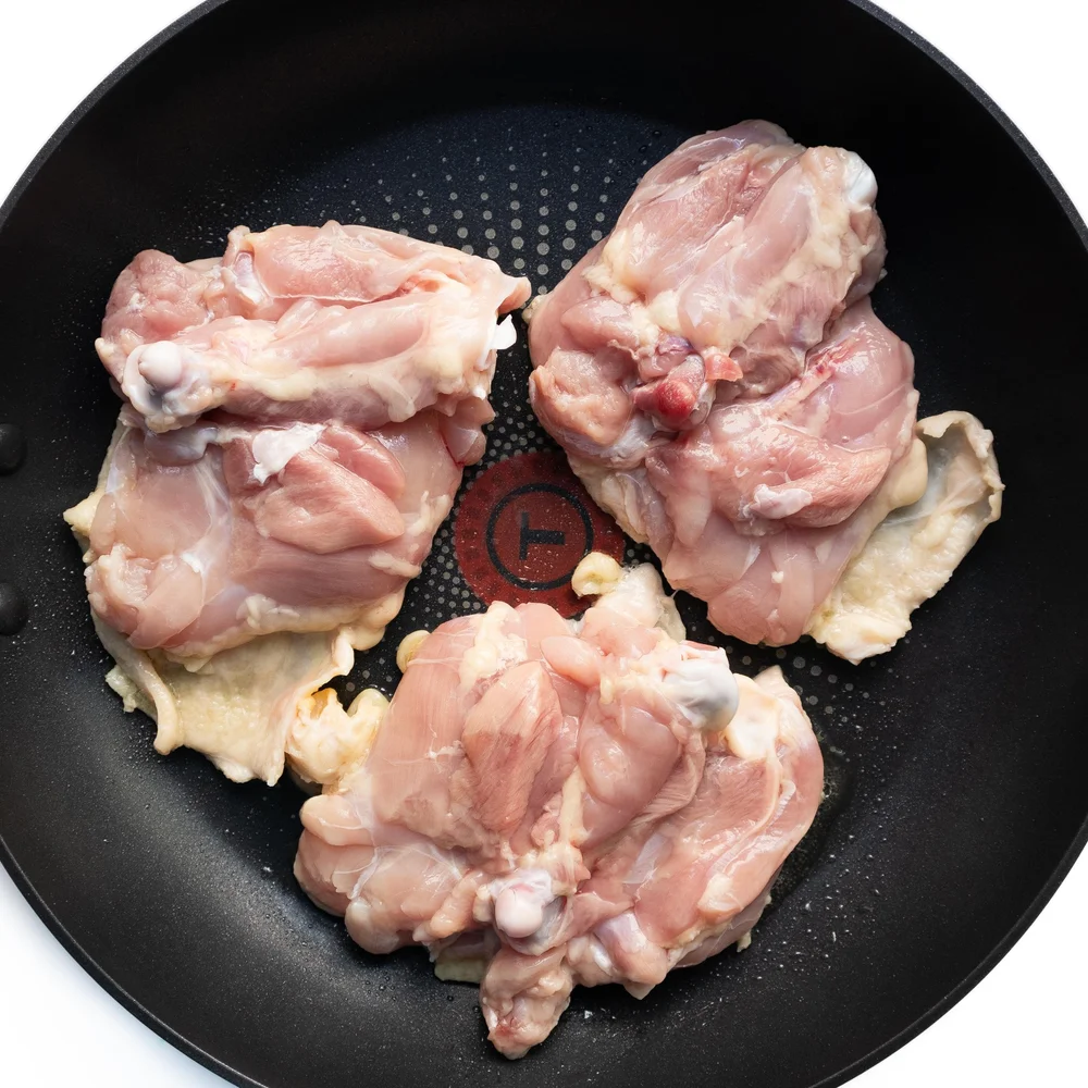 Easy PanFried Soy Sauce Glazed Chicken — Vicky Pham