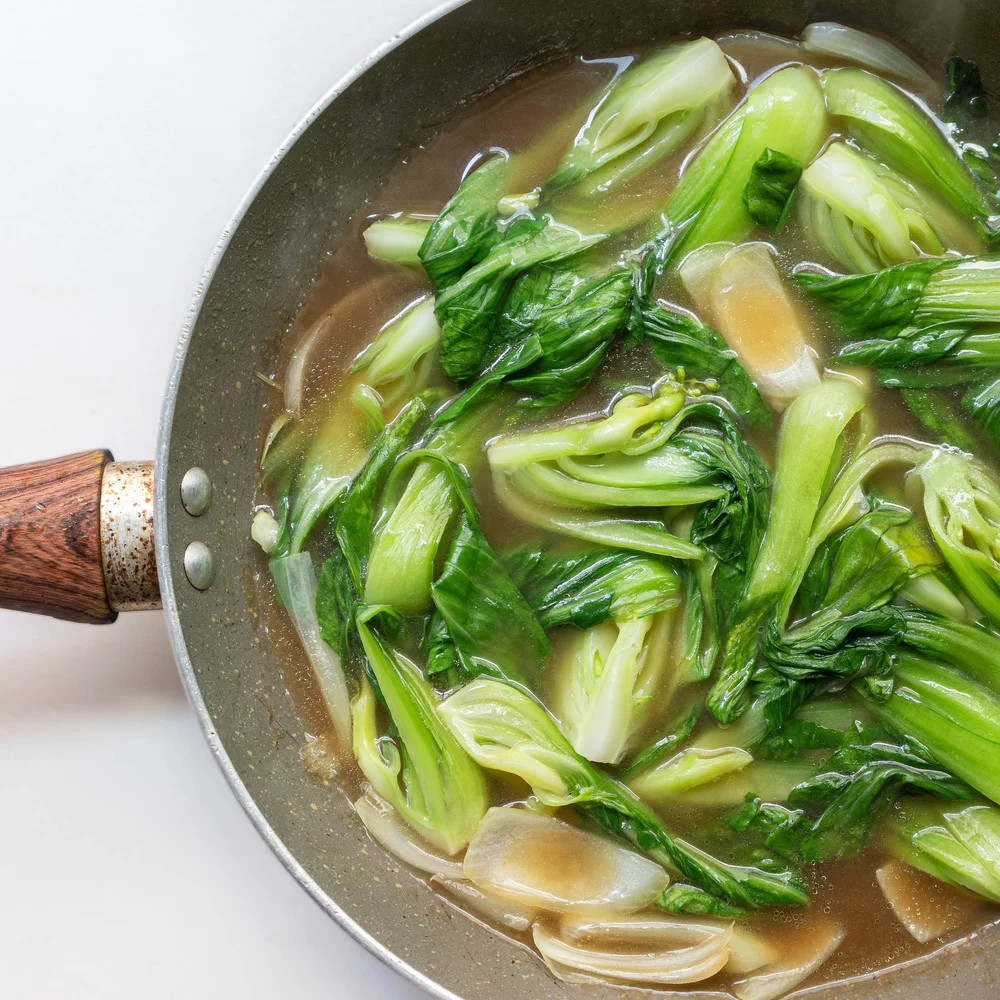 Easy Bok Choy Recipe with Oyster Sauce: Quick and Healthy Asian Side Dish
