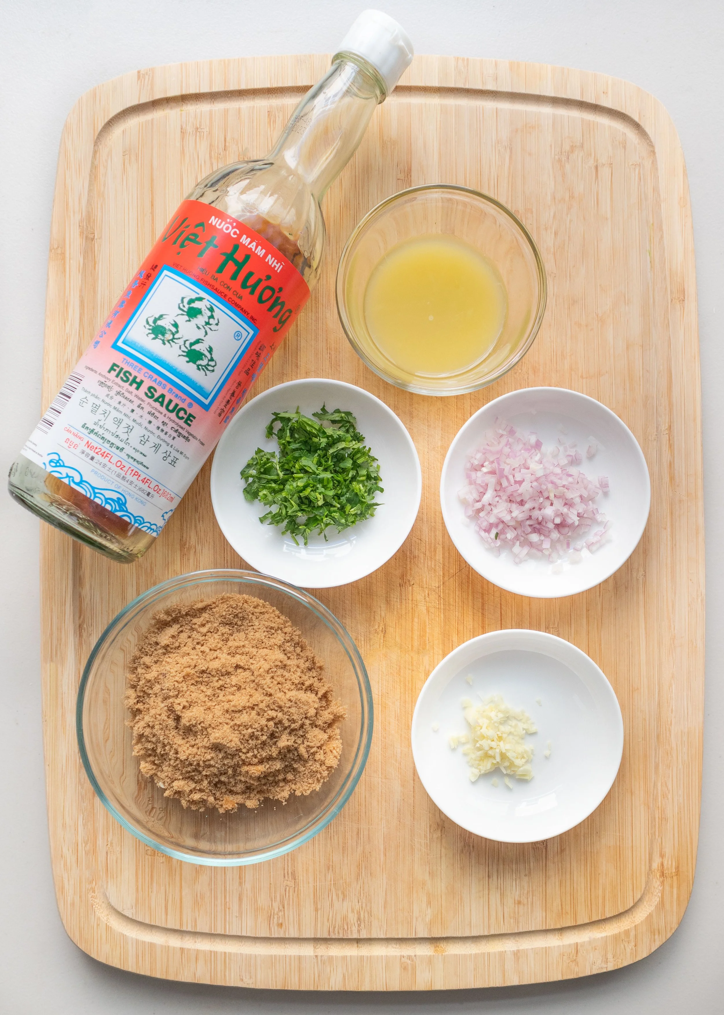 Asian Crack Sauce Recipe — Vicky Pham