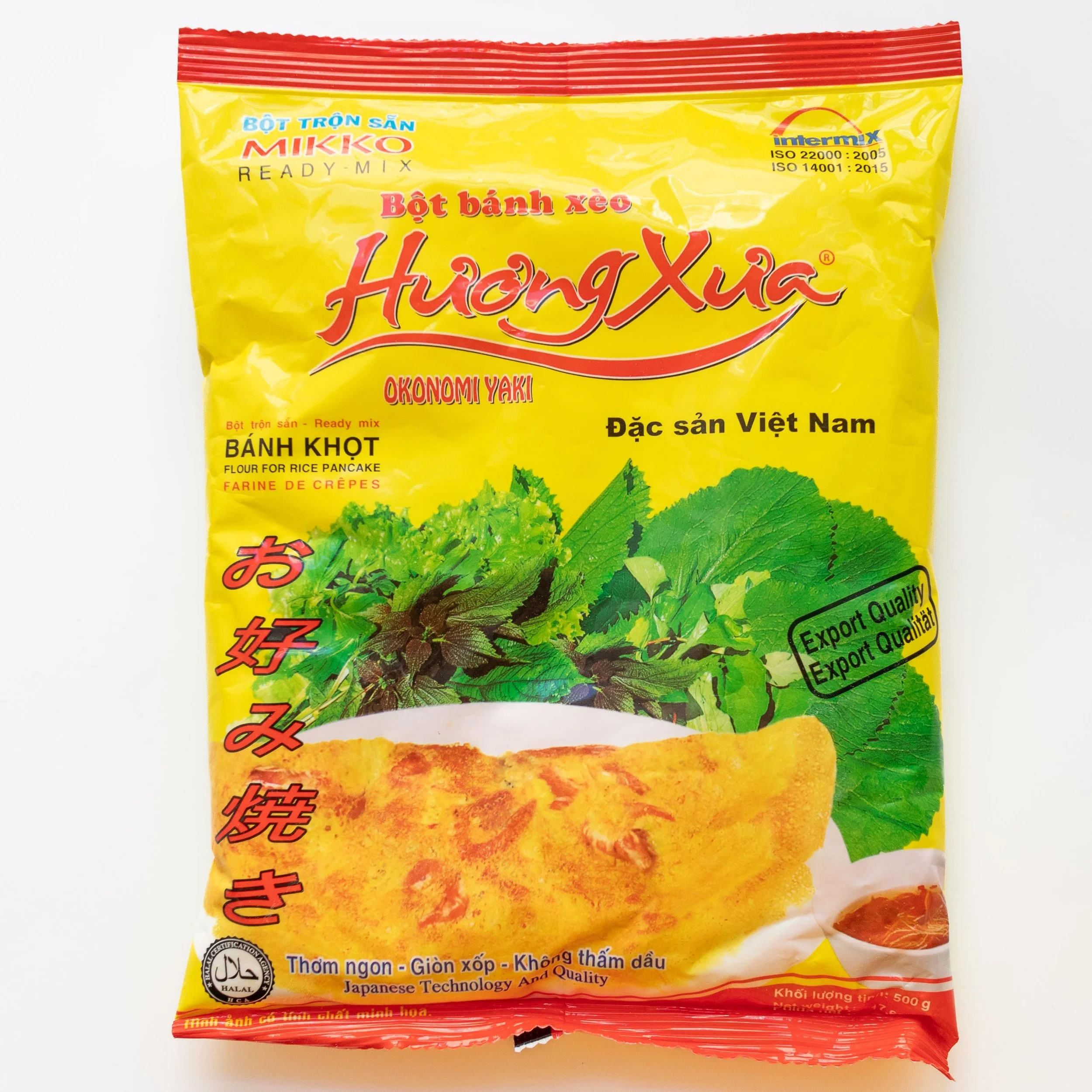 Vietnamese Sizzling Crispy and Savory Crepes (Bánh Xèo) — Vicky Pham