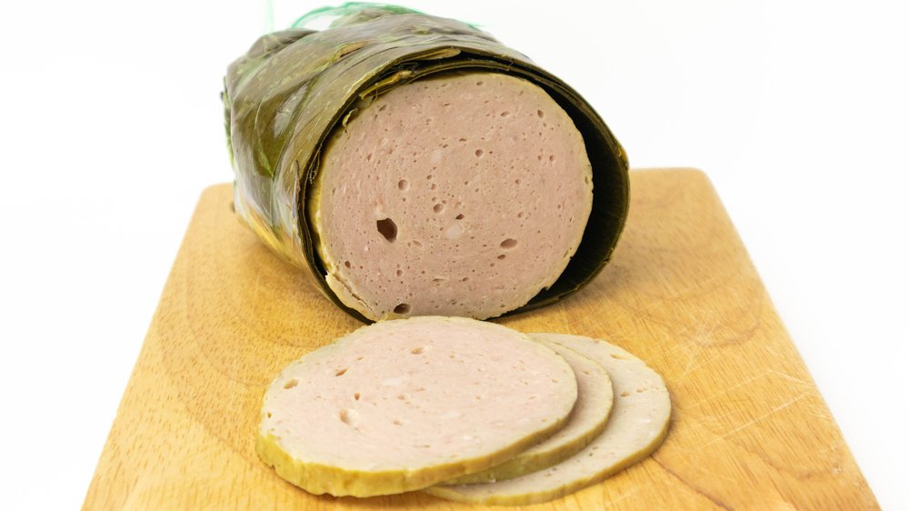 Vietnamese Ham (Chả Lụa)