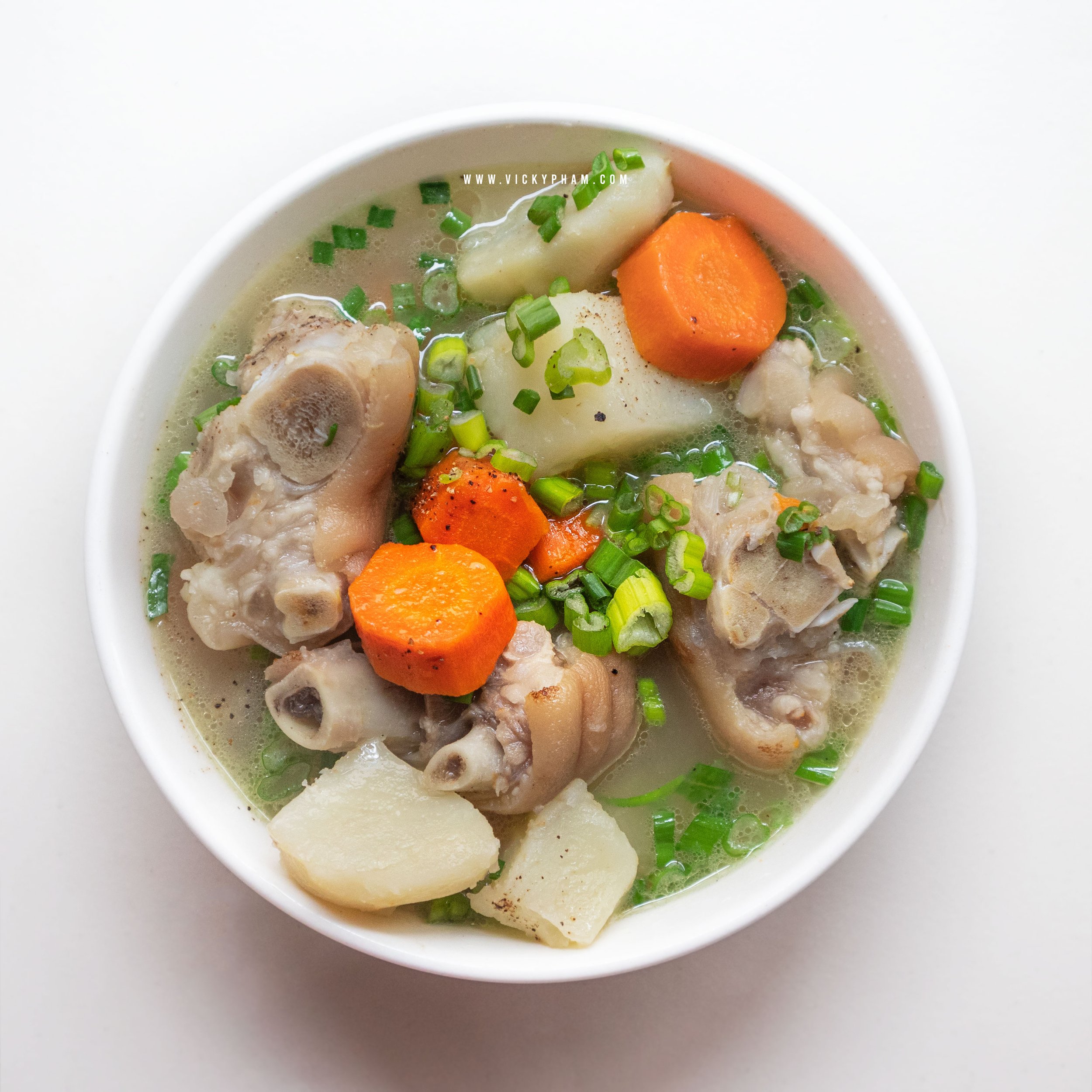 Mẹo Và Bí Quyết Làm Bánh Khoai Tây Cà Rốt Ngon