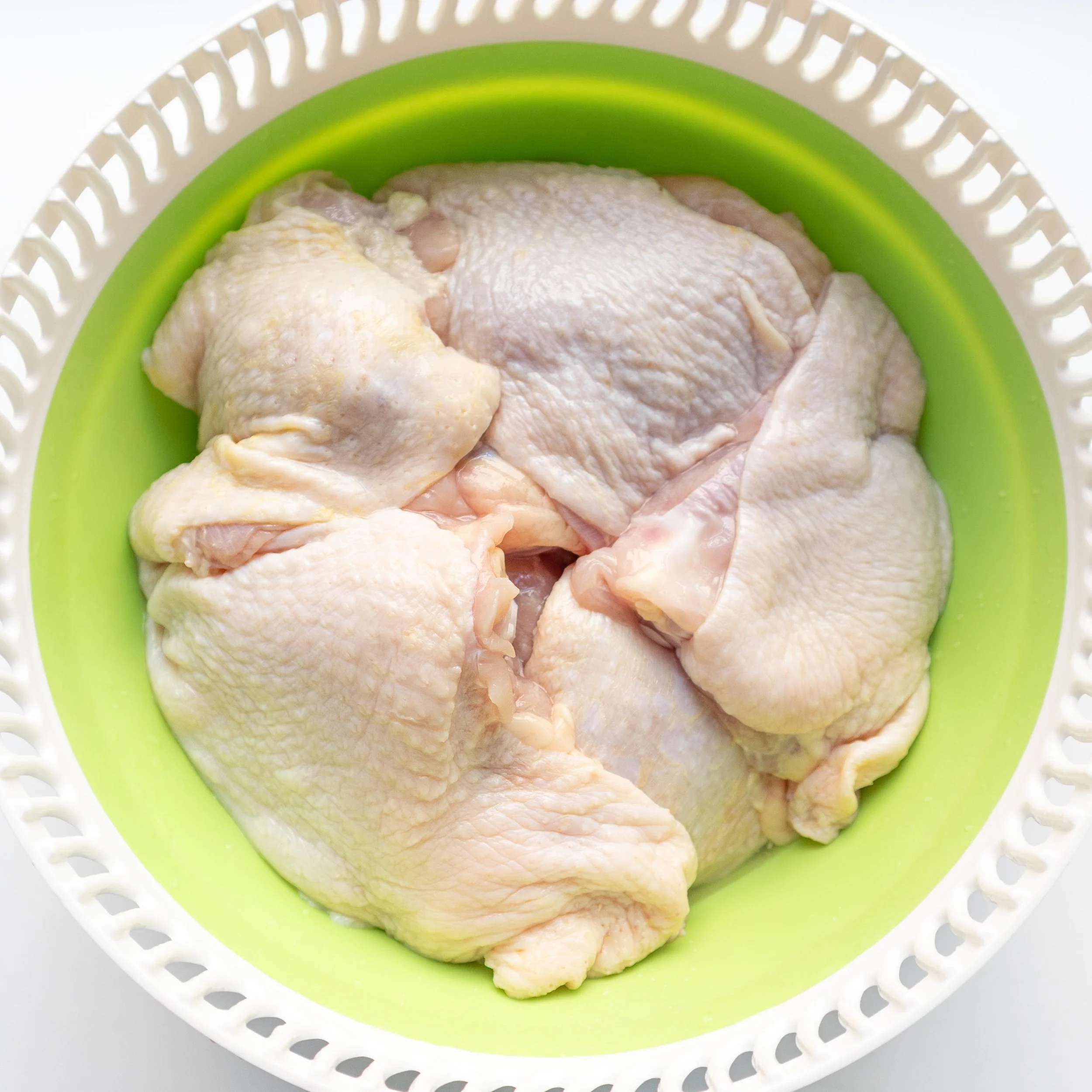 Easy PanFried Soy Sauce Glazed Chicken — Vicky Pham