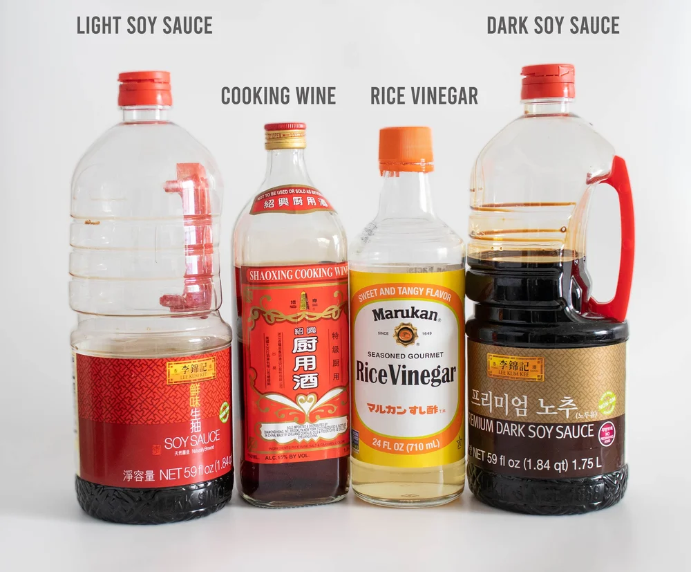 Easy ChineseStyle Soy Sauce Braised Pork Ribs — Vicky Pham