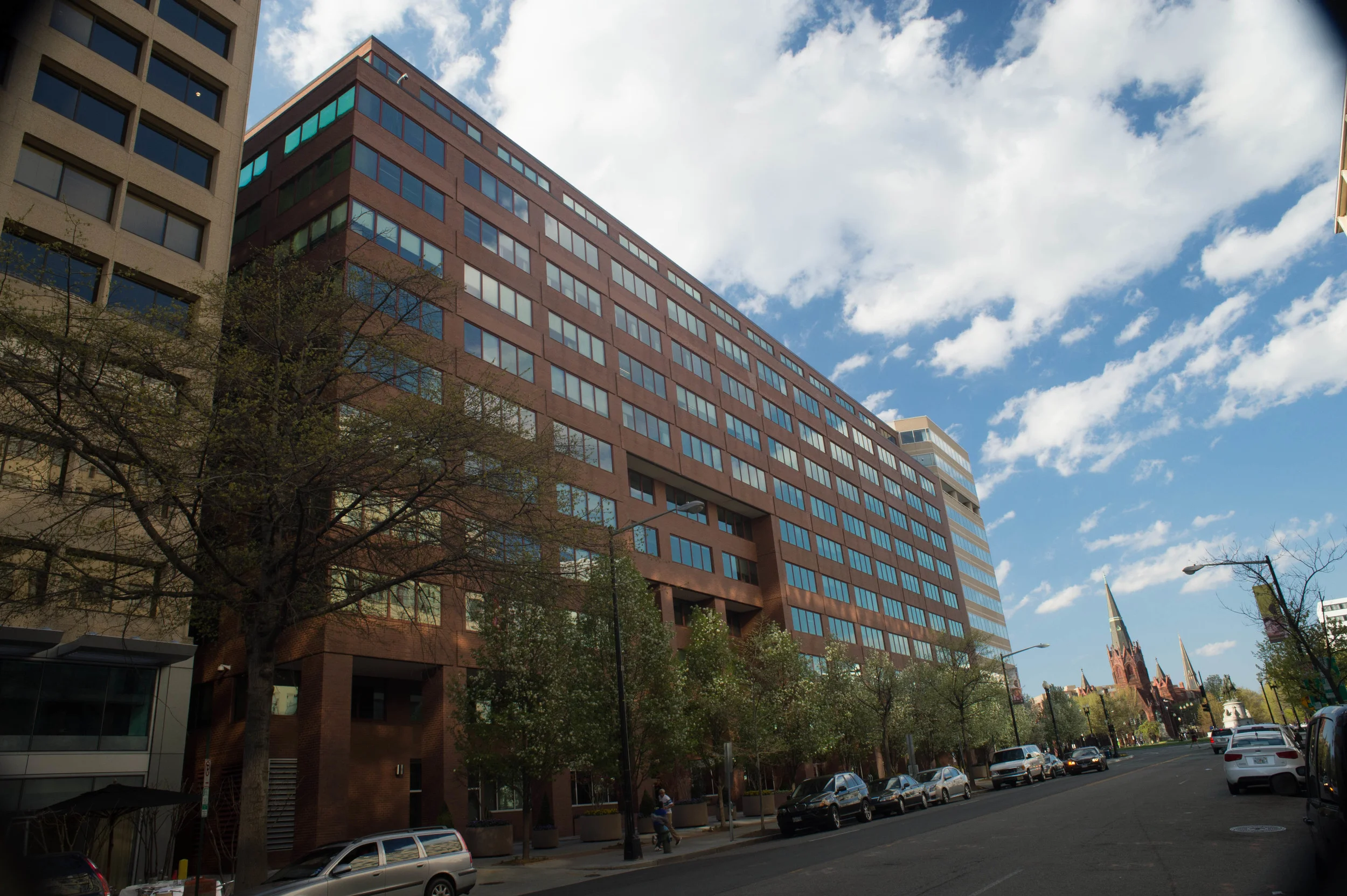 1120 Vermont Ave, NW; Washington, DC 20005 Developed a 500,000-square-foot office building in northwest Washington, DC in 1979.