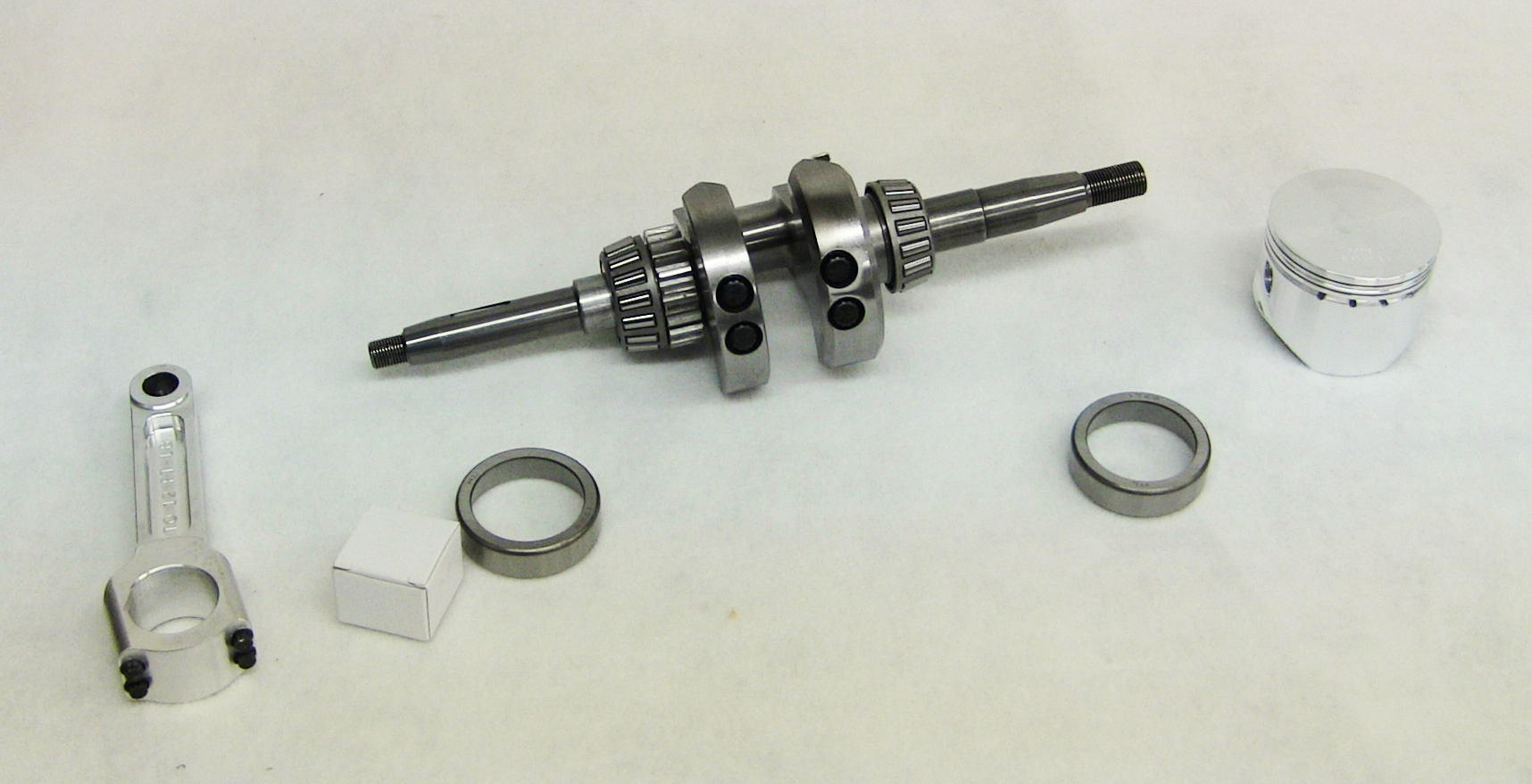 Stroker Crank Kit — Cushman Performance Parts