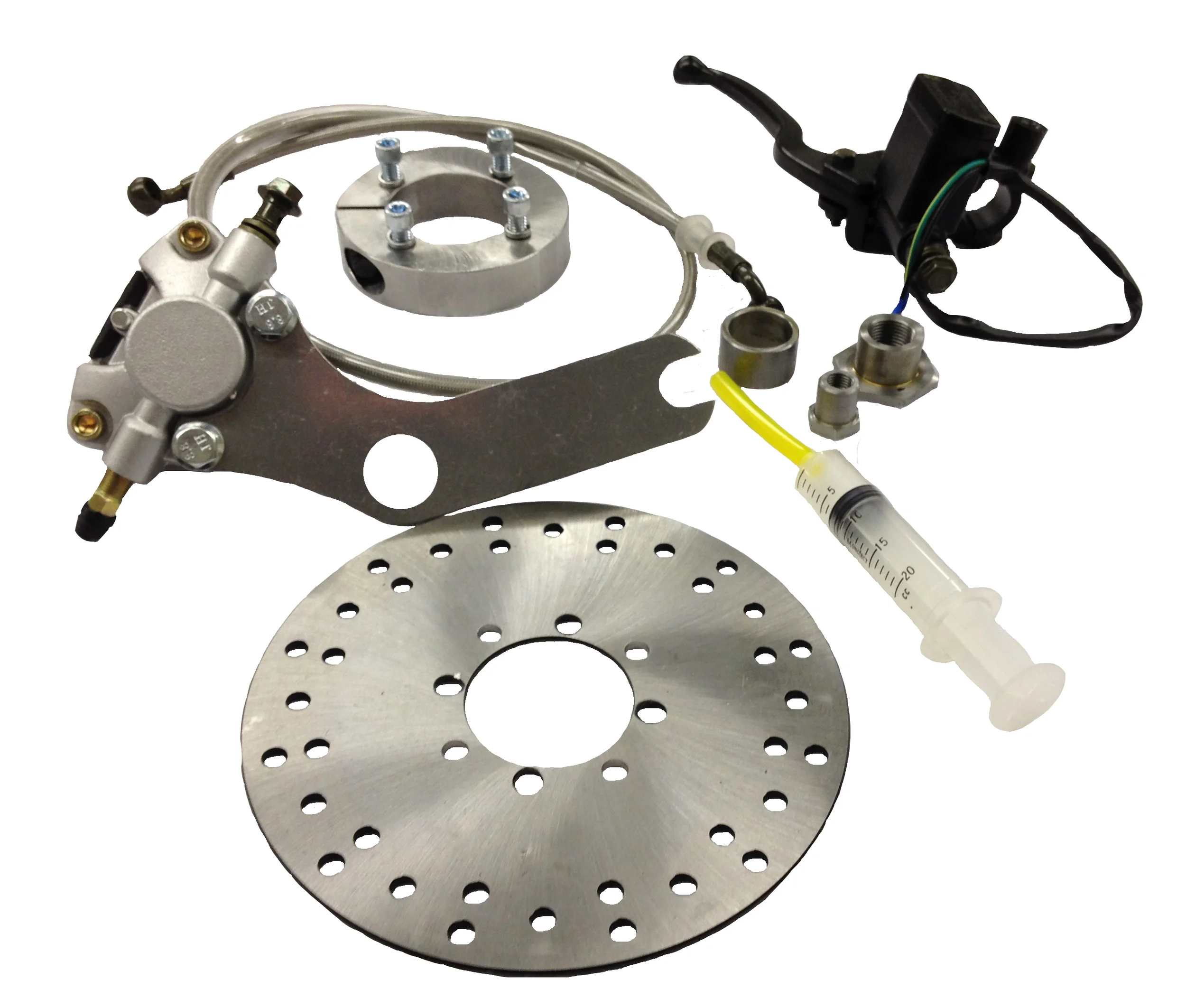 Brakes — Cushman Performance Parts