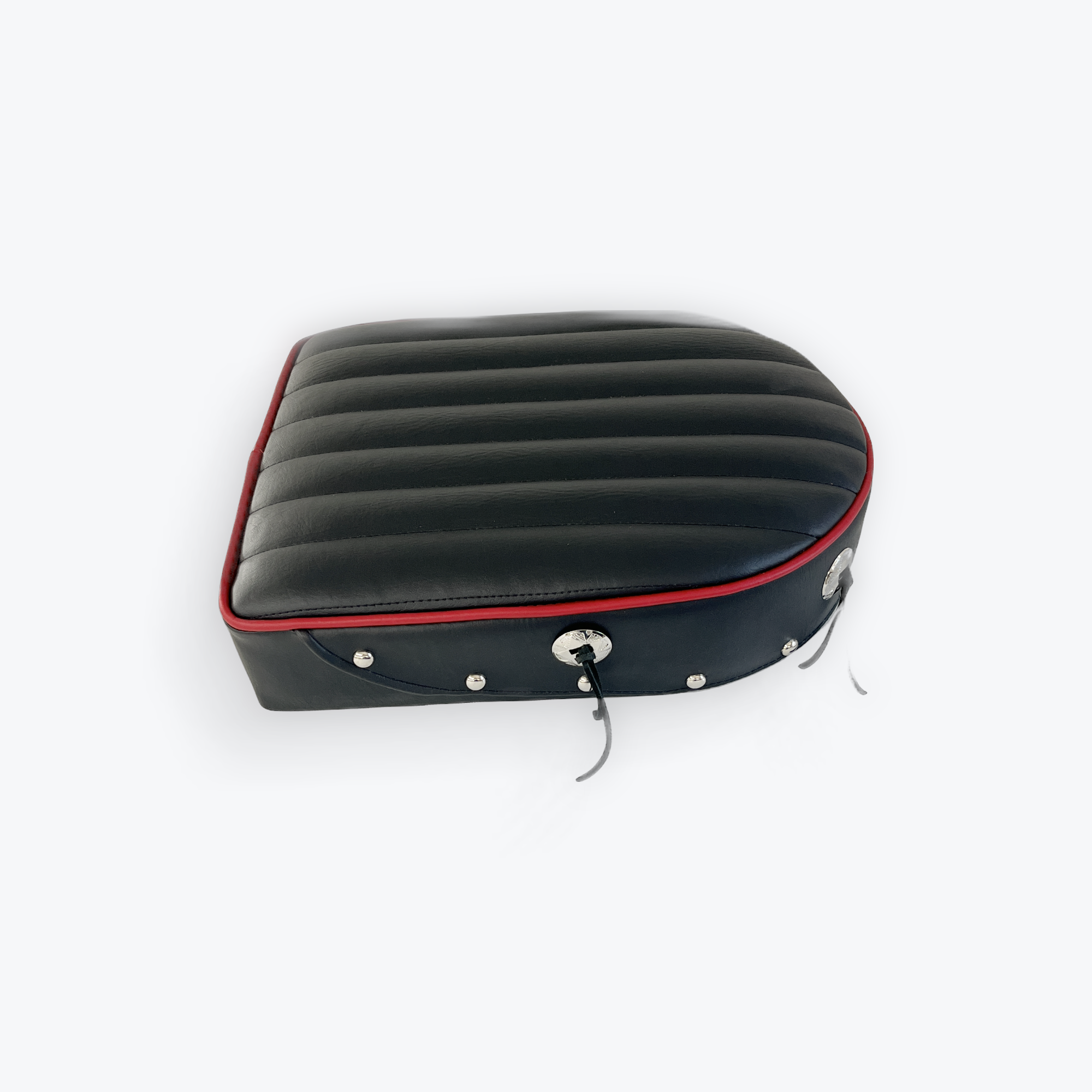 Seat - black with red trim & conchos 4PNG.PNG
