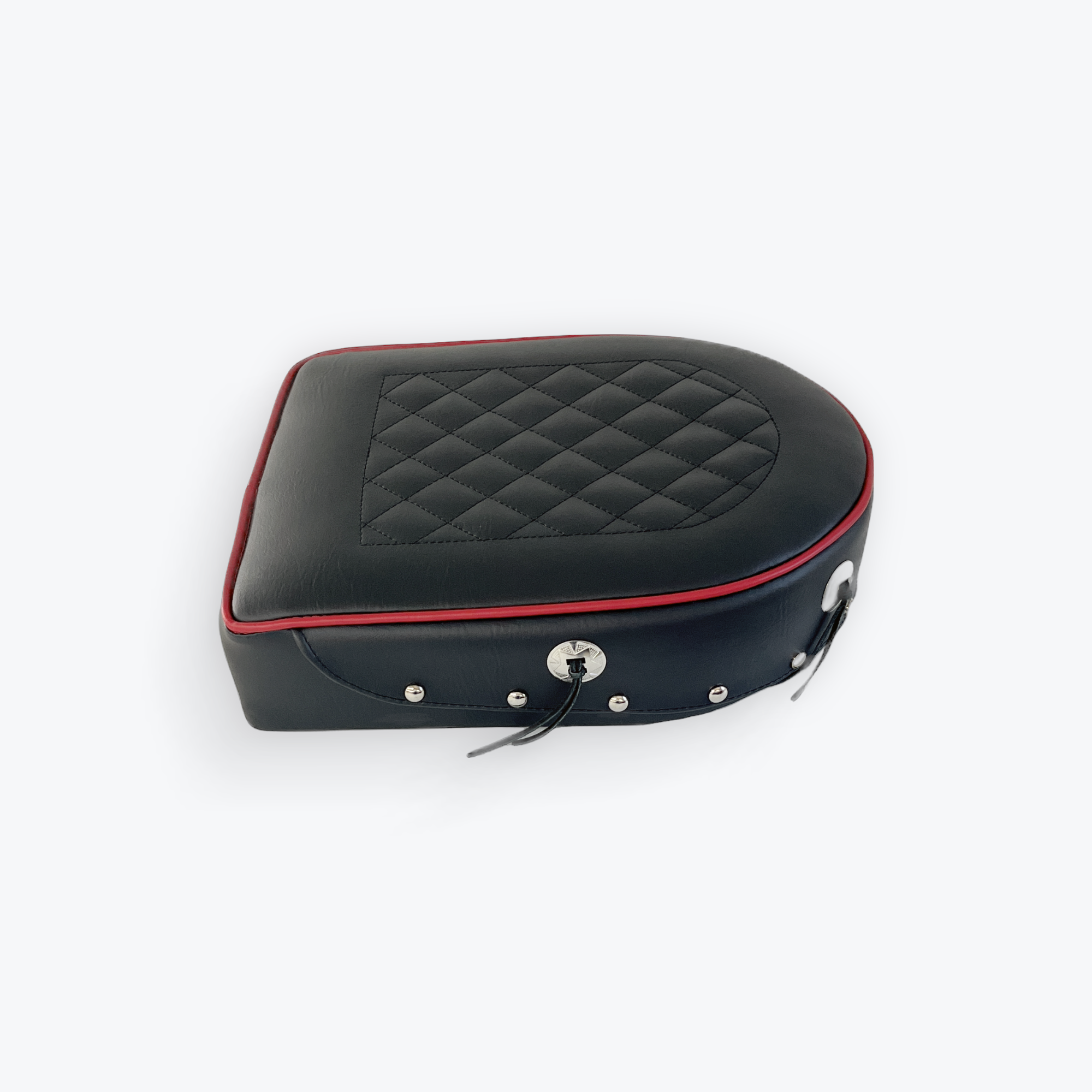 Seat - black with red trim & conchos 3PNG.PNG