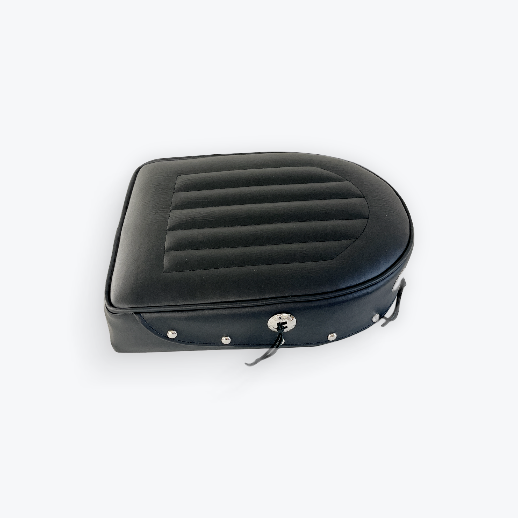 Seat - black with conchos .PNG