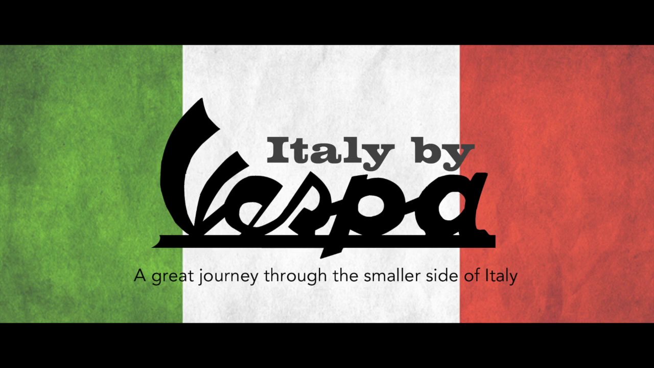 Italy by Vespa - Trailer
