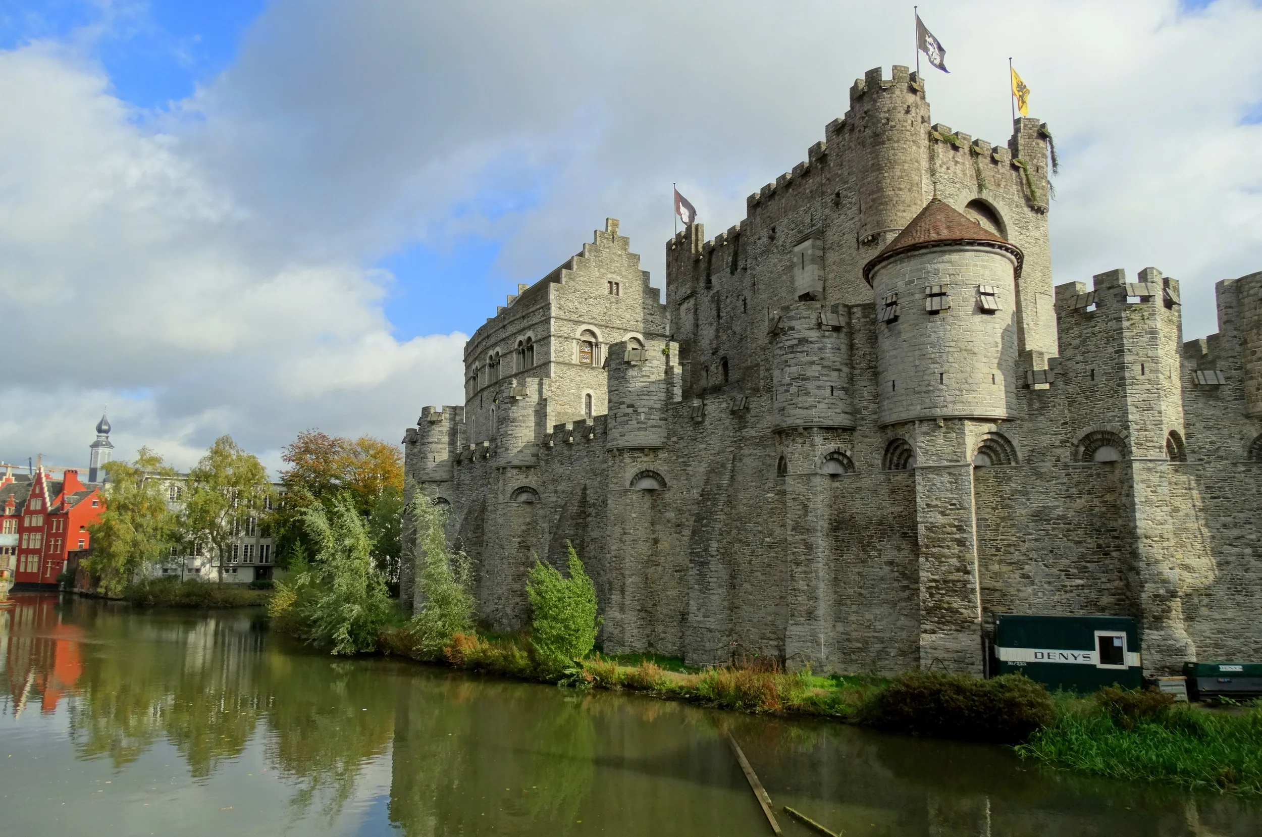 Gravensteen!