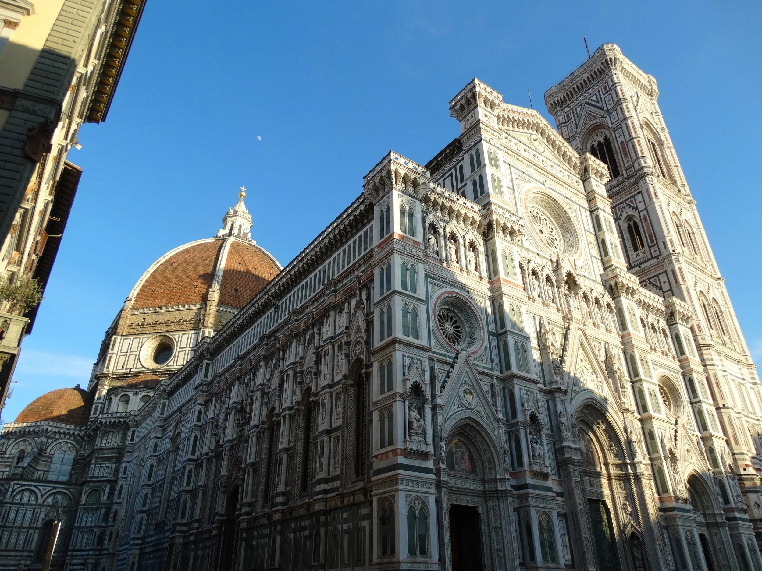 The cathedral of Florence - a wonder