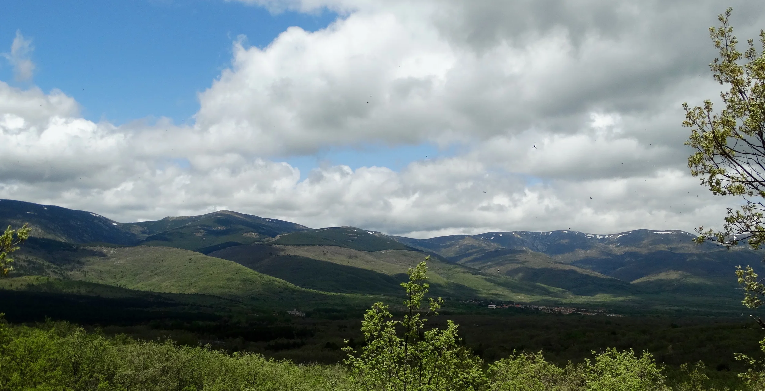 The Lozoya Valley