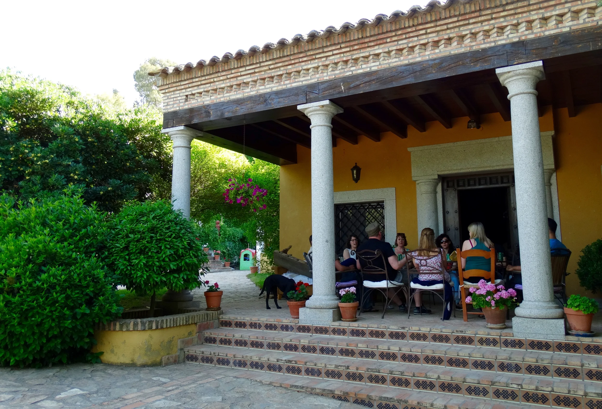 A Casa Rural