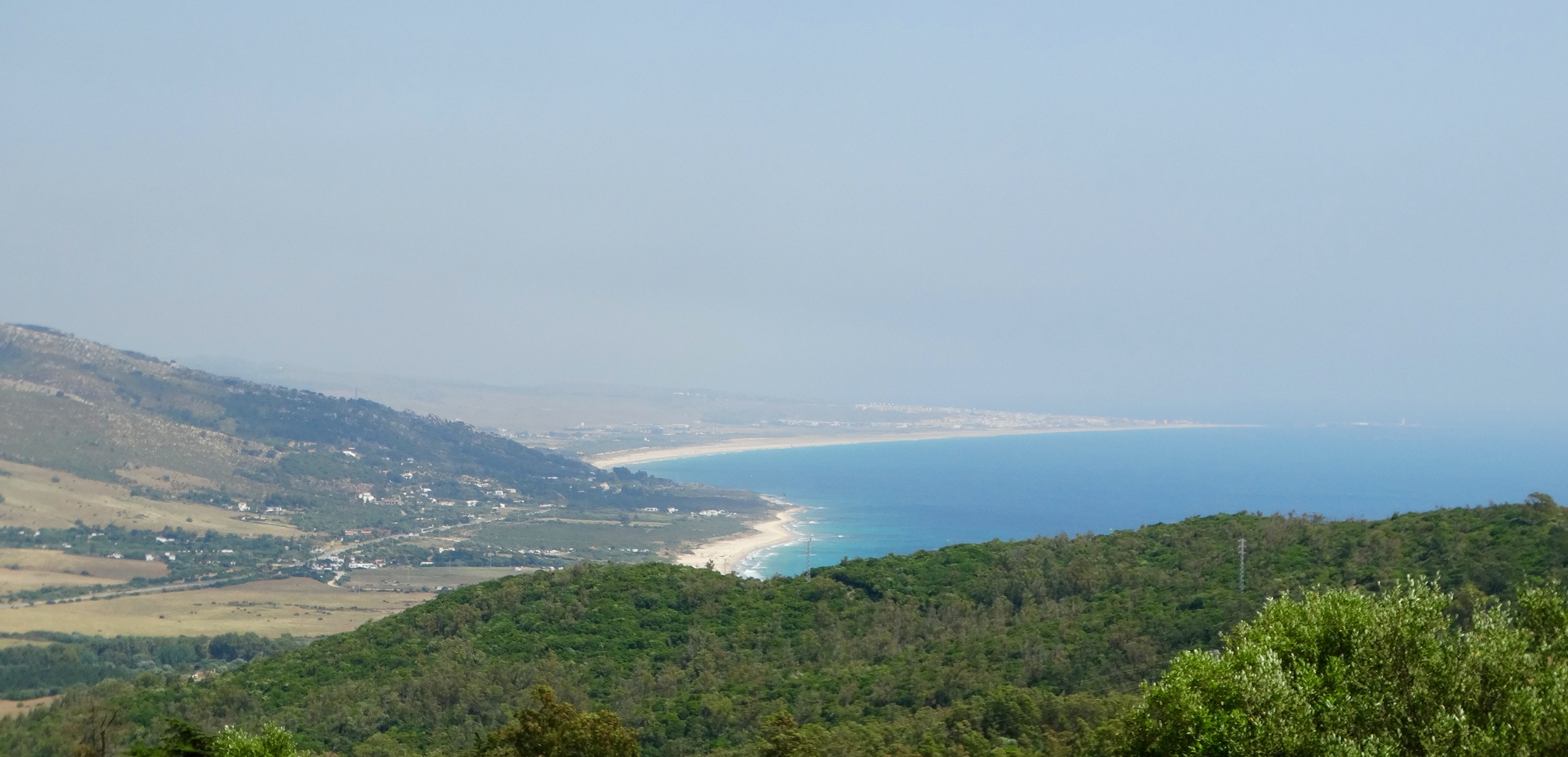 View from El Tesoro