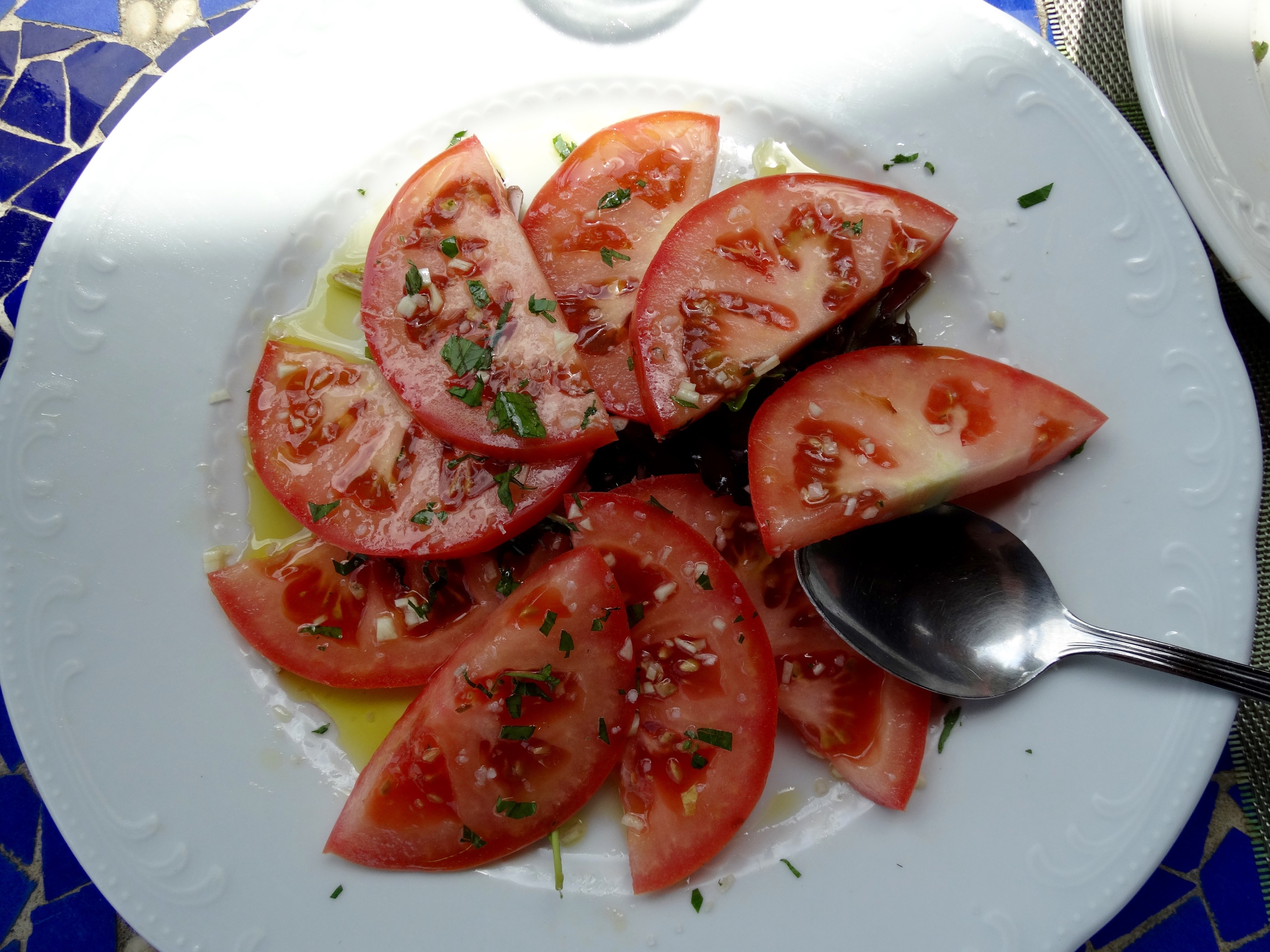 Fruits of Andalusia