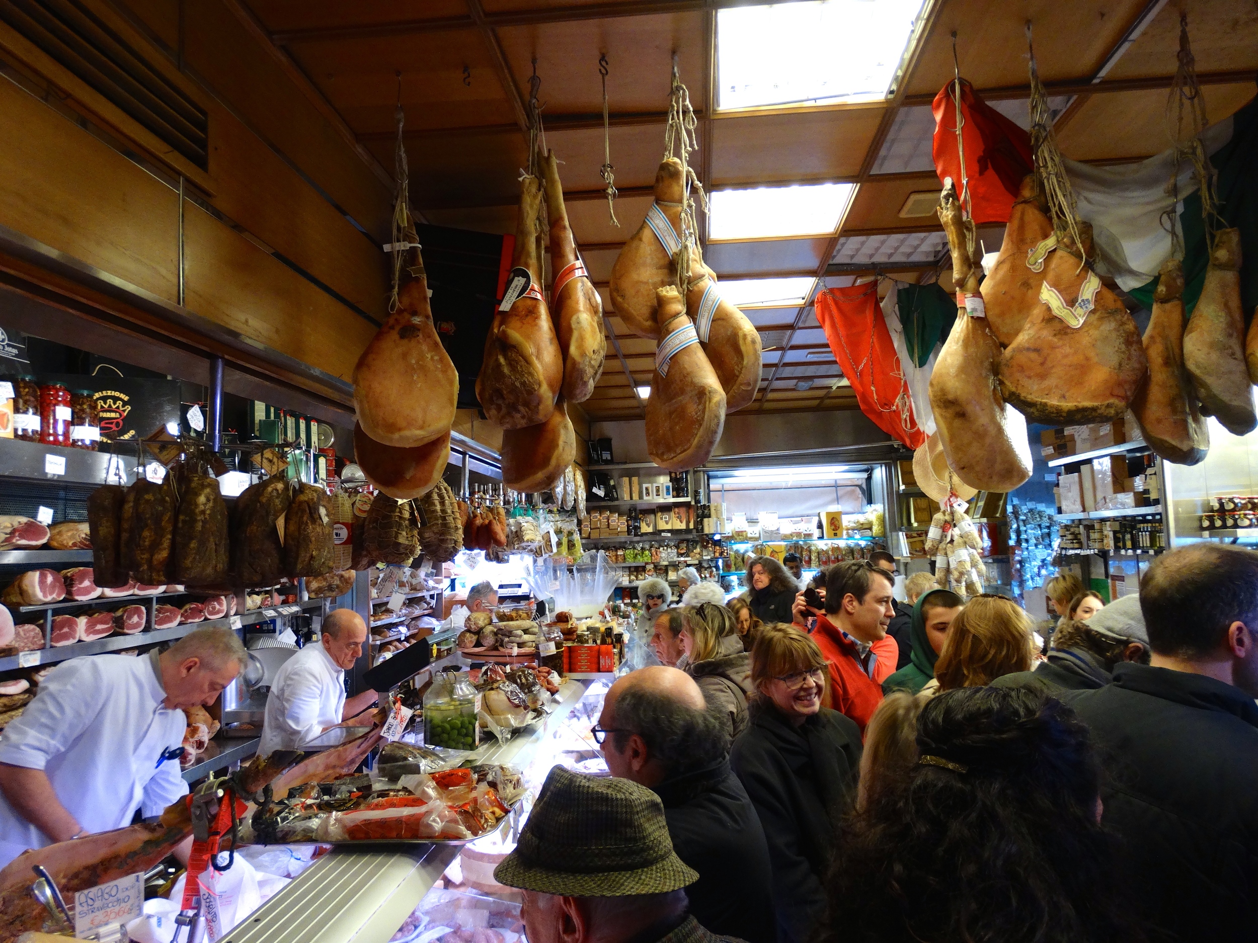 Volpetti deli
