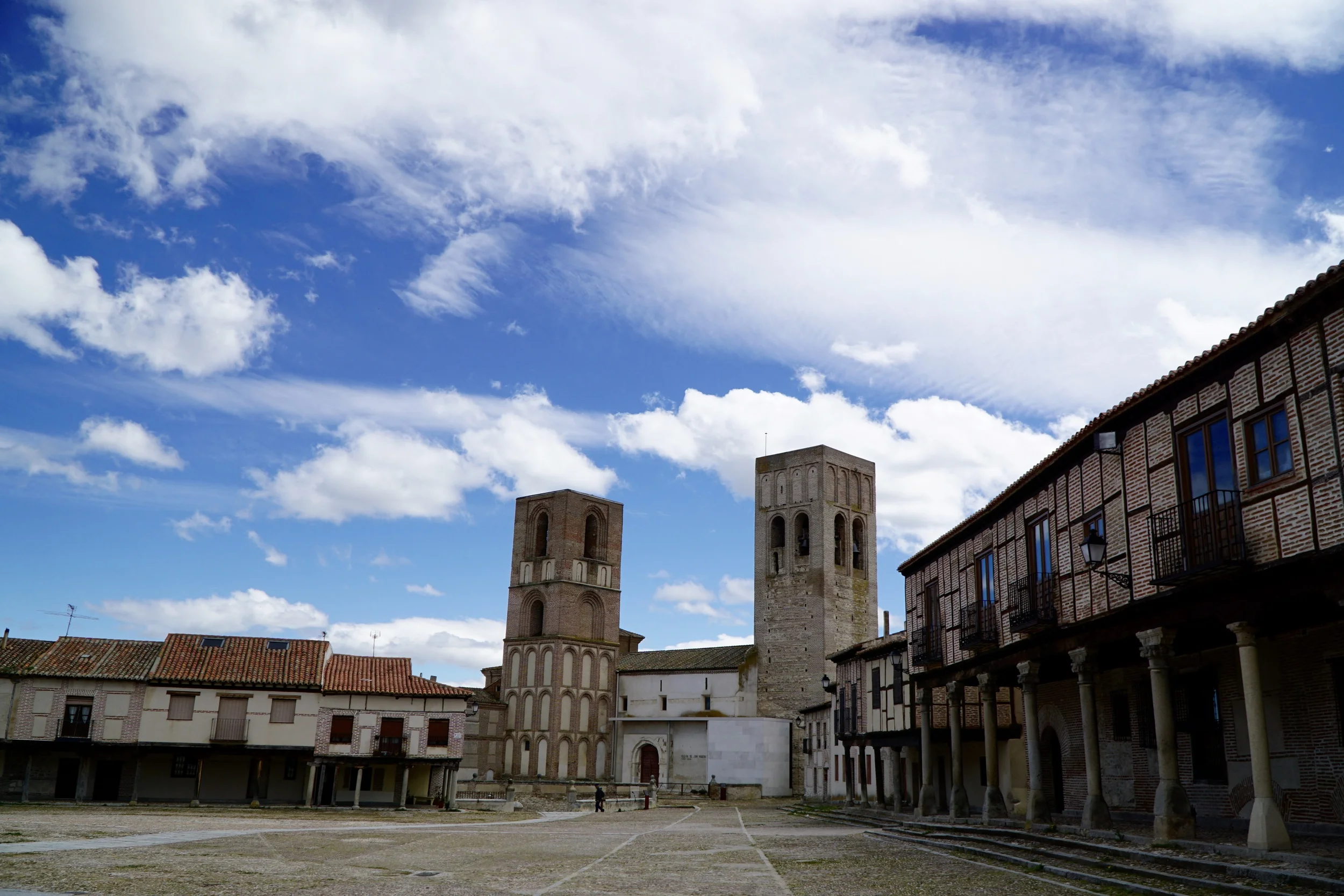 Plaza de la Villa