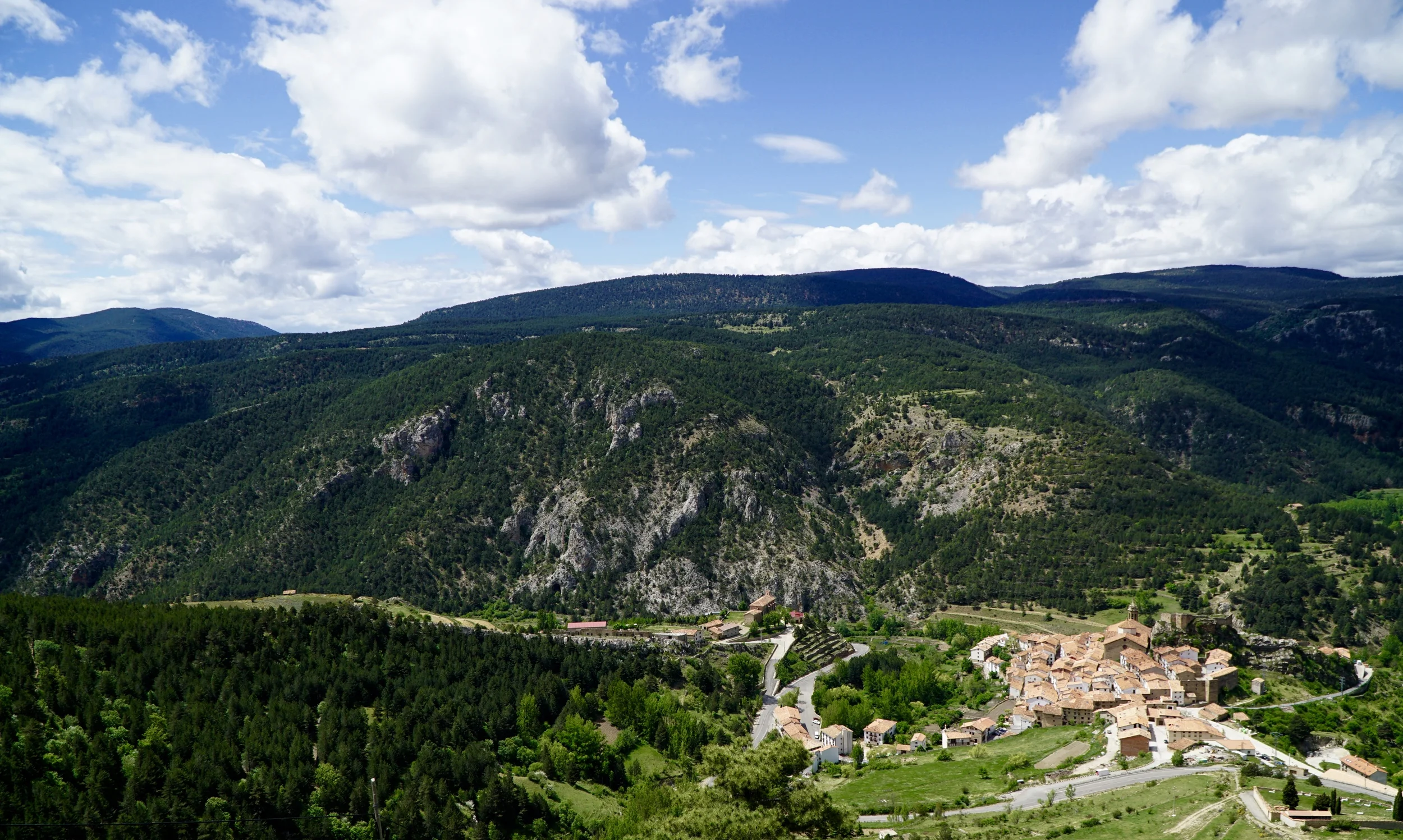 Linares de Mora