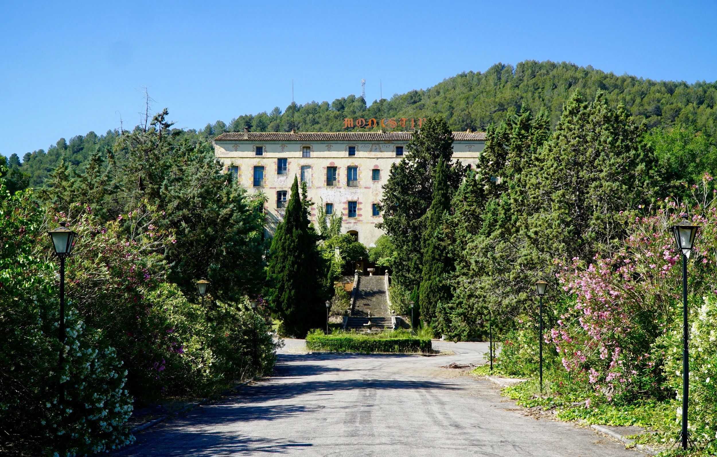 Convento de Aguas Vivas